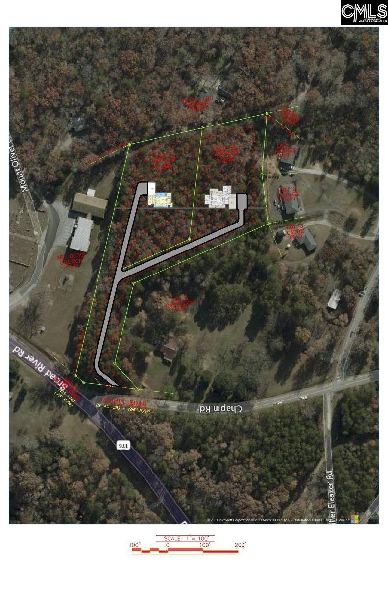 Chapin, SC 29036,2458 Chapin Road #6 & 7