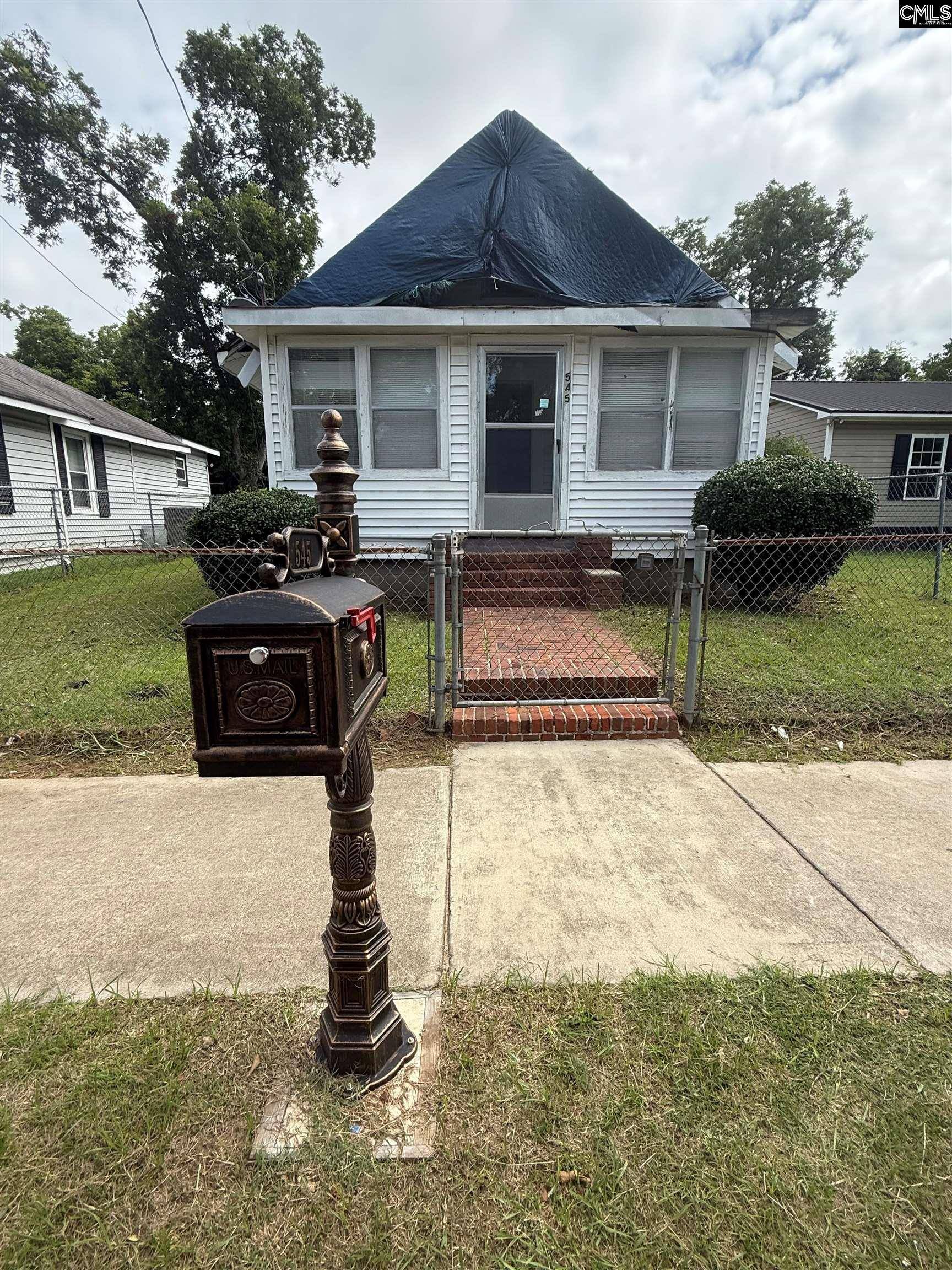 Orangeburg, SC 29115,545 Salley Street