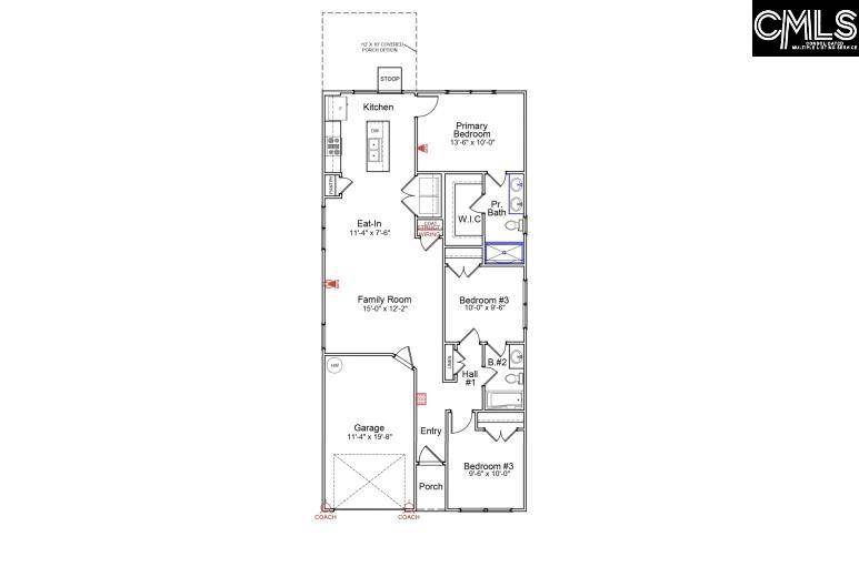 West Columbia, SC 29170,729 Winged Seed Road