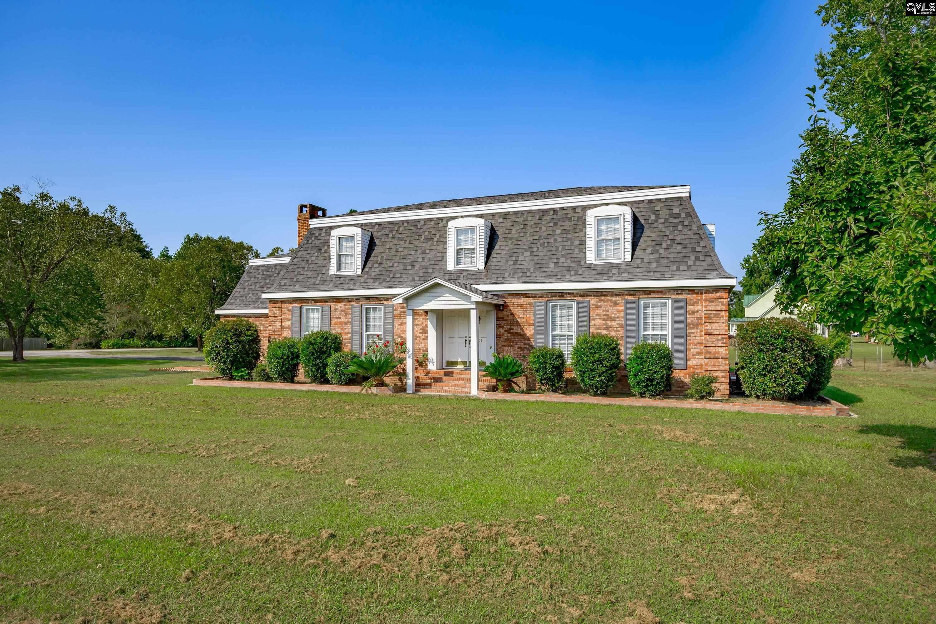 Bishopville, SC 29010,501 N Western Drive