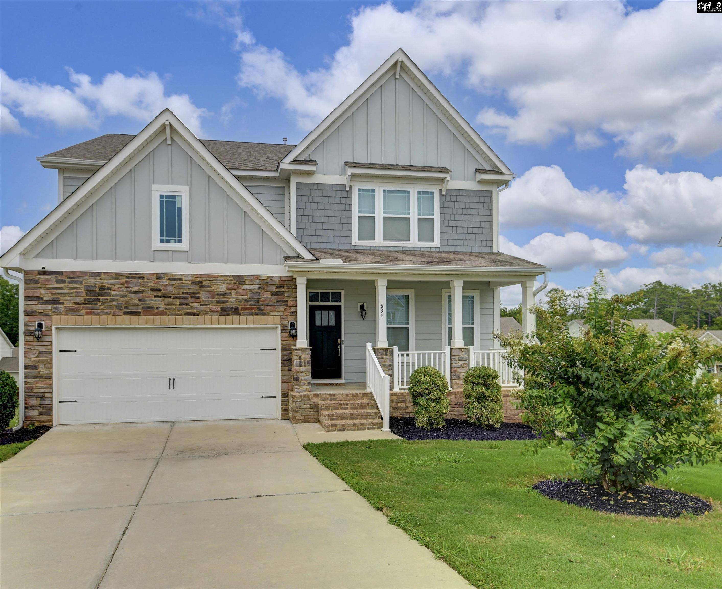 Lexington, SC 29072,634 Kingsley Hill Court