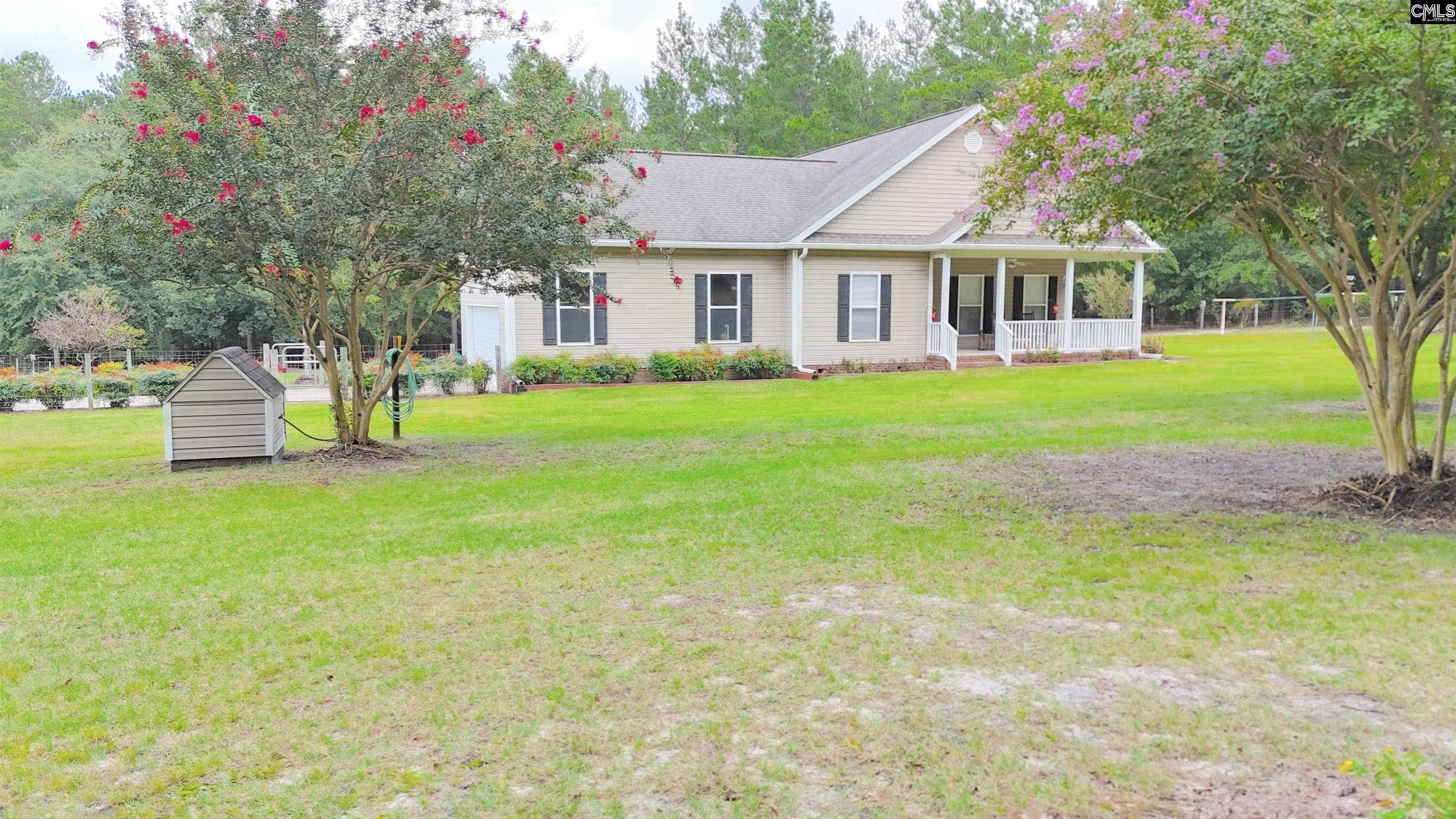 Batesburg, SC 29006,707 Mt Ebal Road