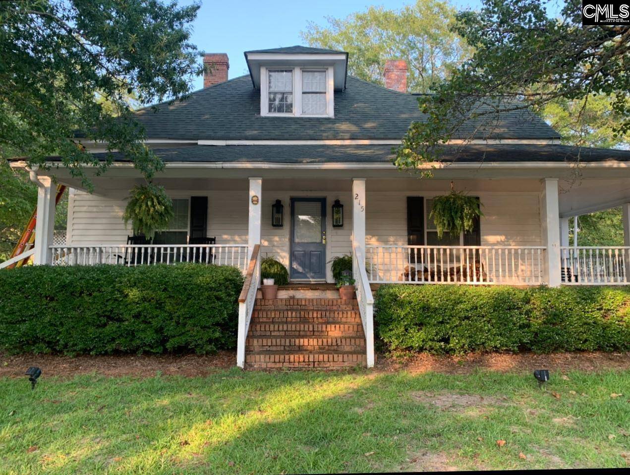 Kershaw, SC 29067,215 S Matson Street