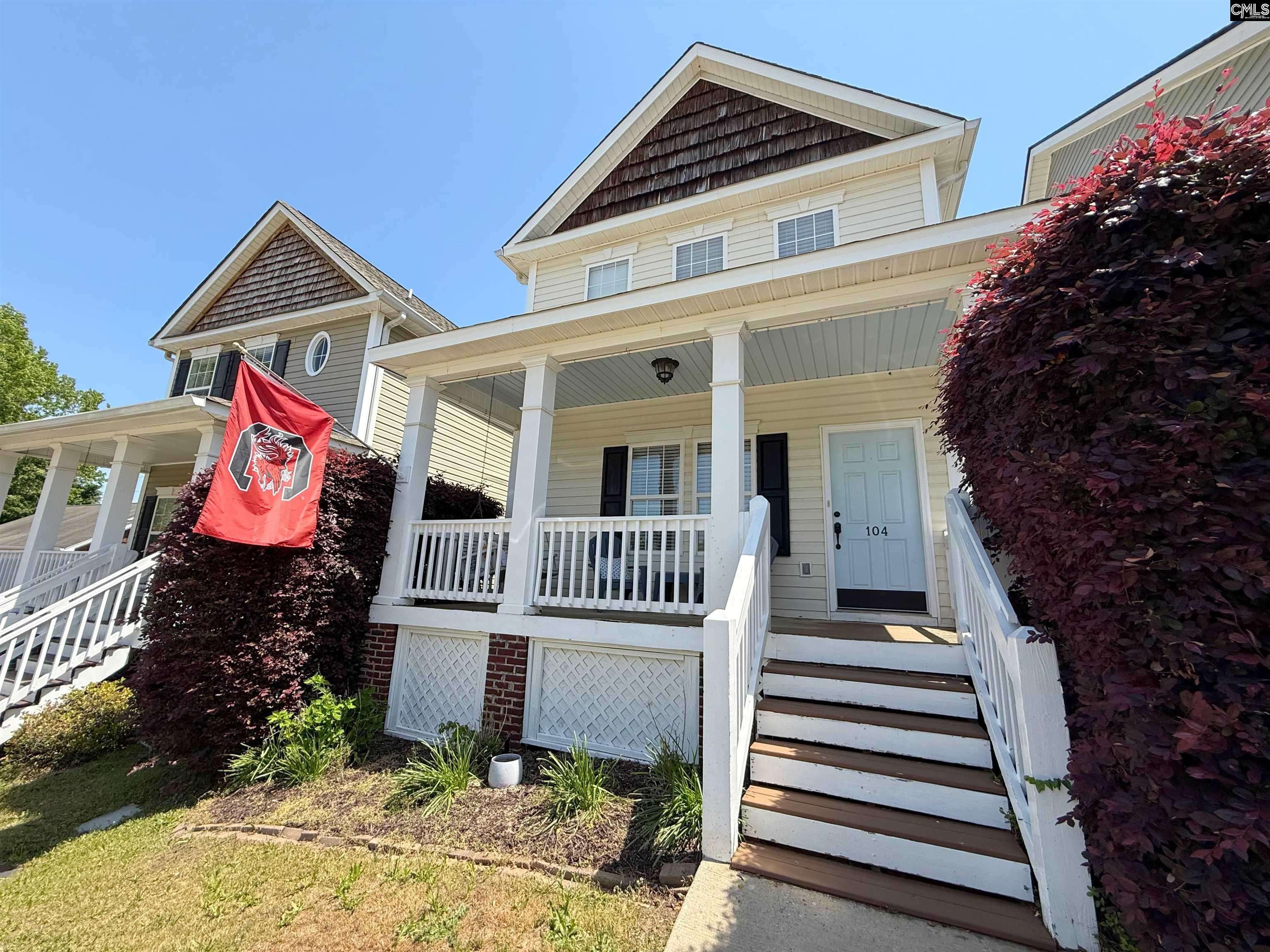 Columbia, SC 29201,104 Canal Place Circle