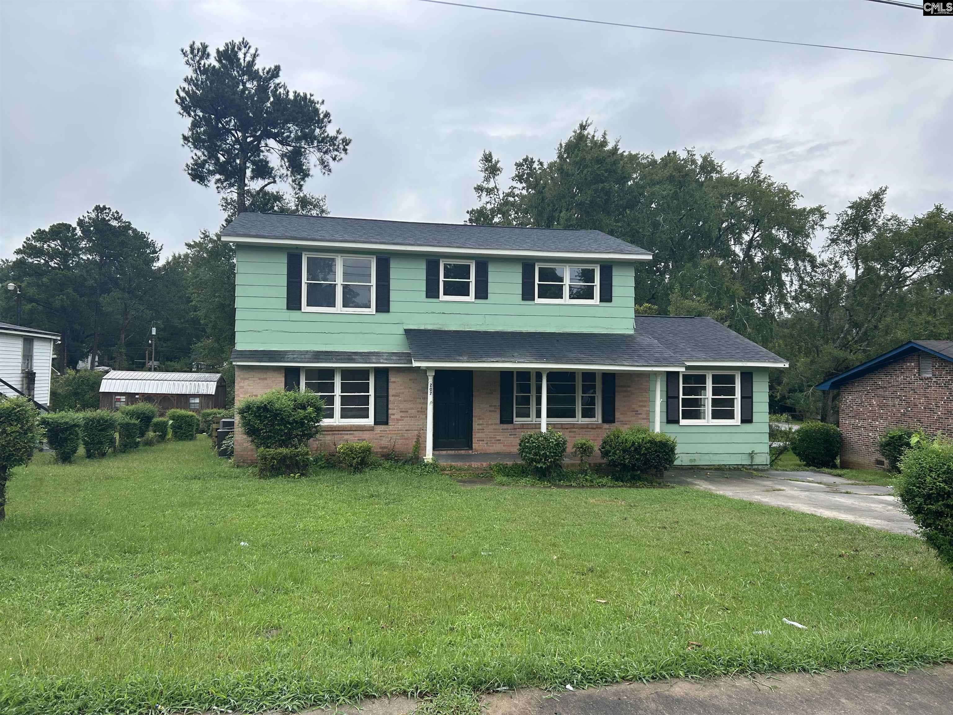 Winnsboro, SC 29180,207 calhoun Street