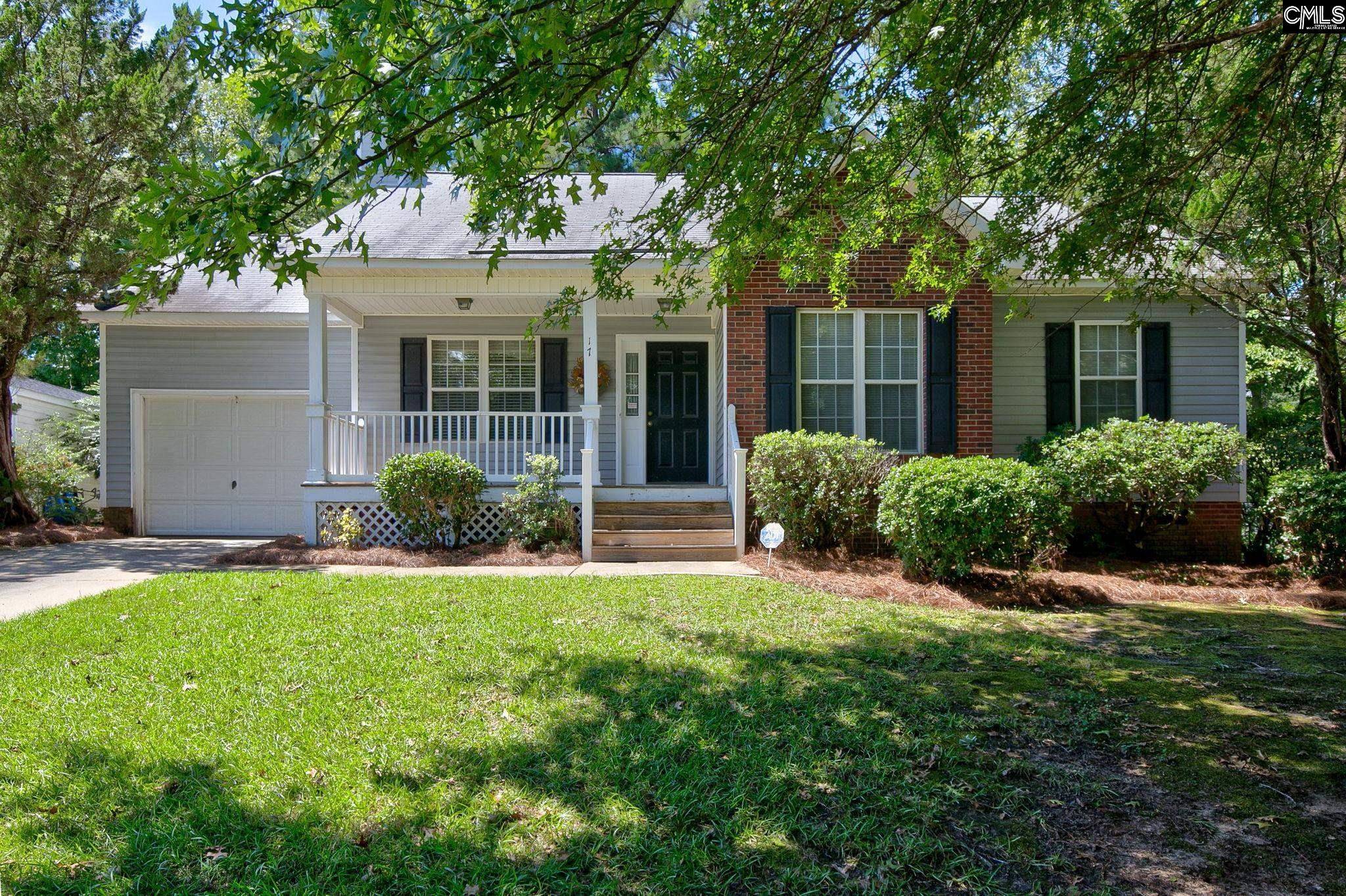 Irmo, SC 29063,17 Caddis Creek Court
