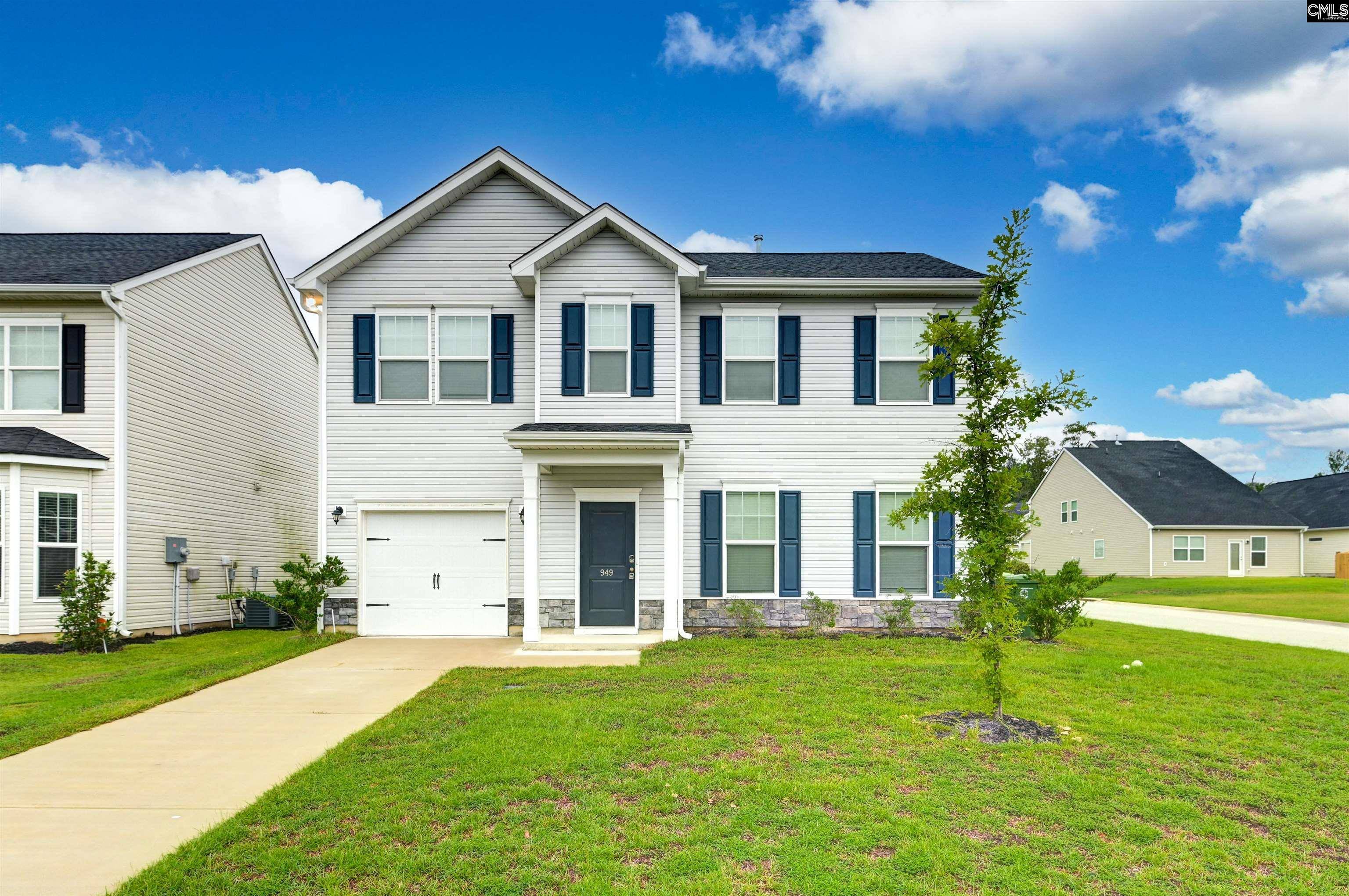 Columbia, SC 29229,949 Magwood Court