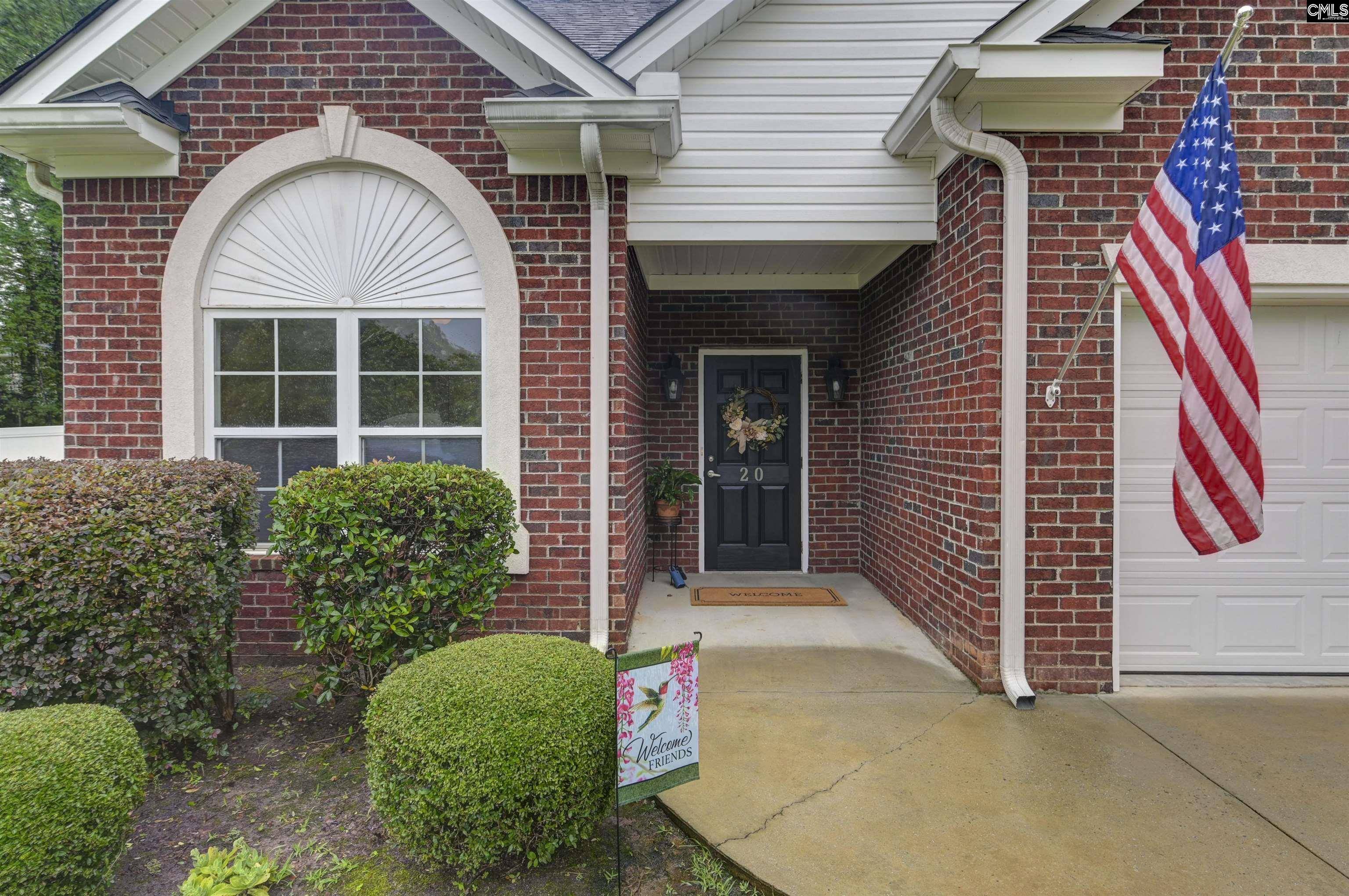 Irmo, SC 29063,20 Palmetto Wood Court