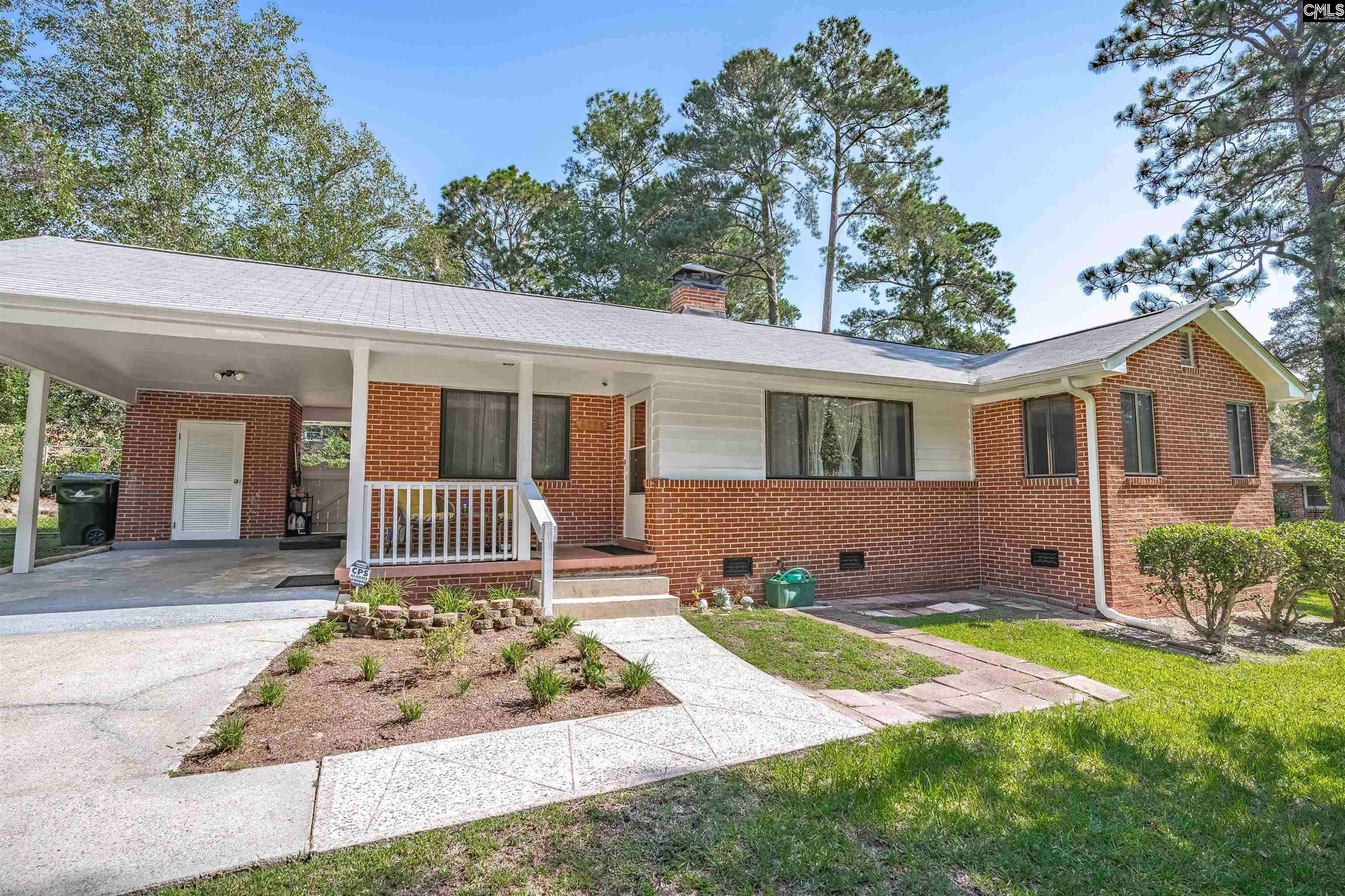Columbia, SC 29205-1012,4725 Crystal Drive