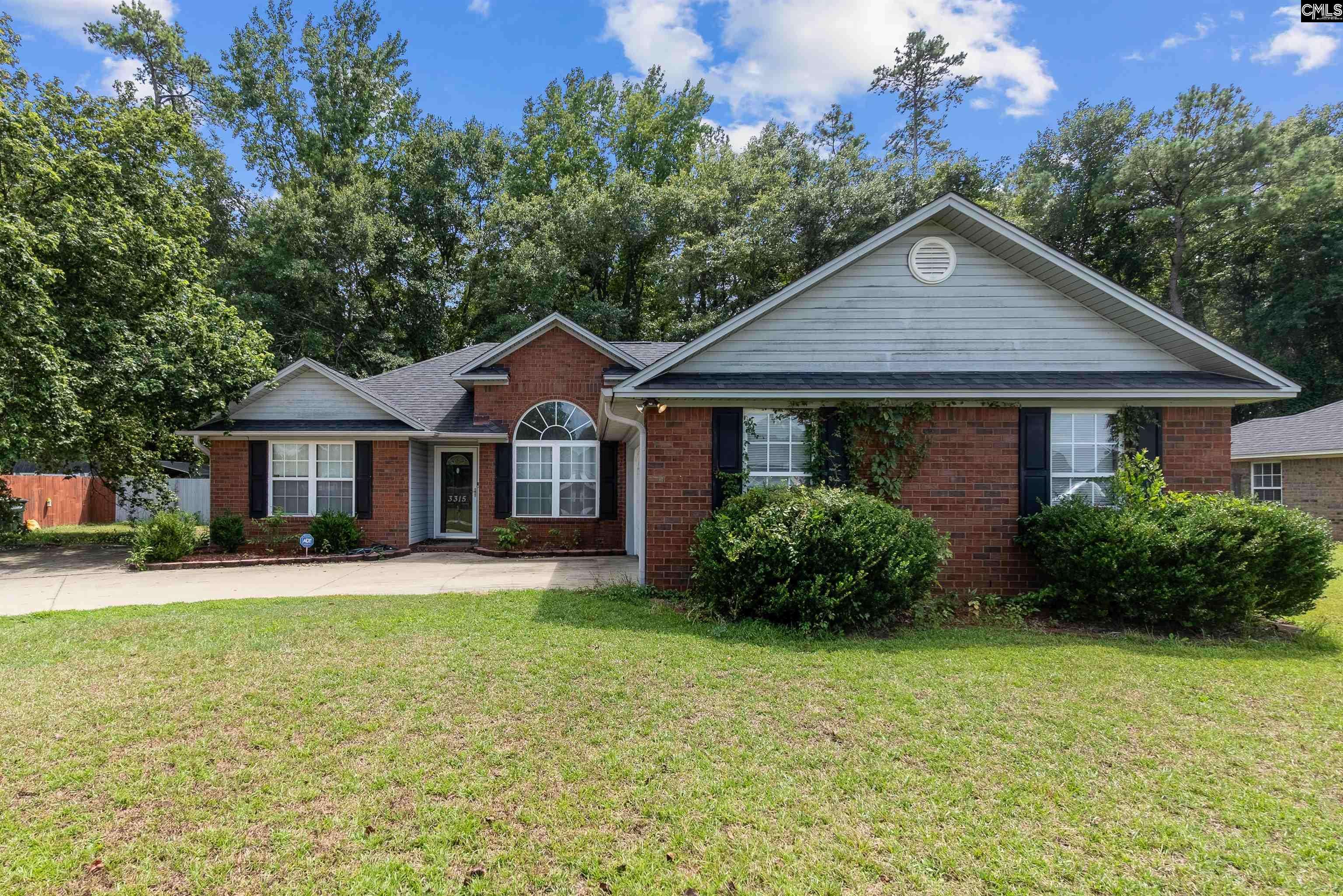 Sumter, SC 29154,3315 Oleander Drive