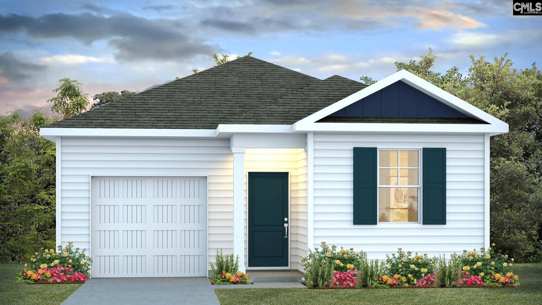 Hopkins, SC 29061,568 Edgetree Drive