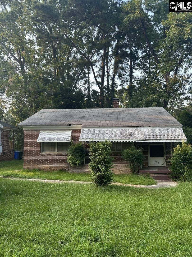 Columbia, SC 29203,2409 Chappelle Street