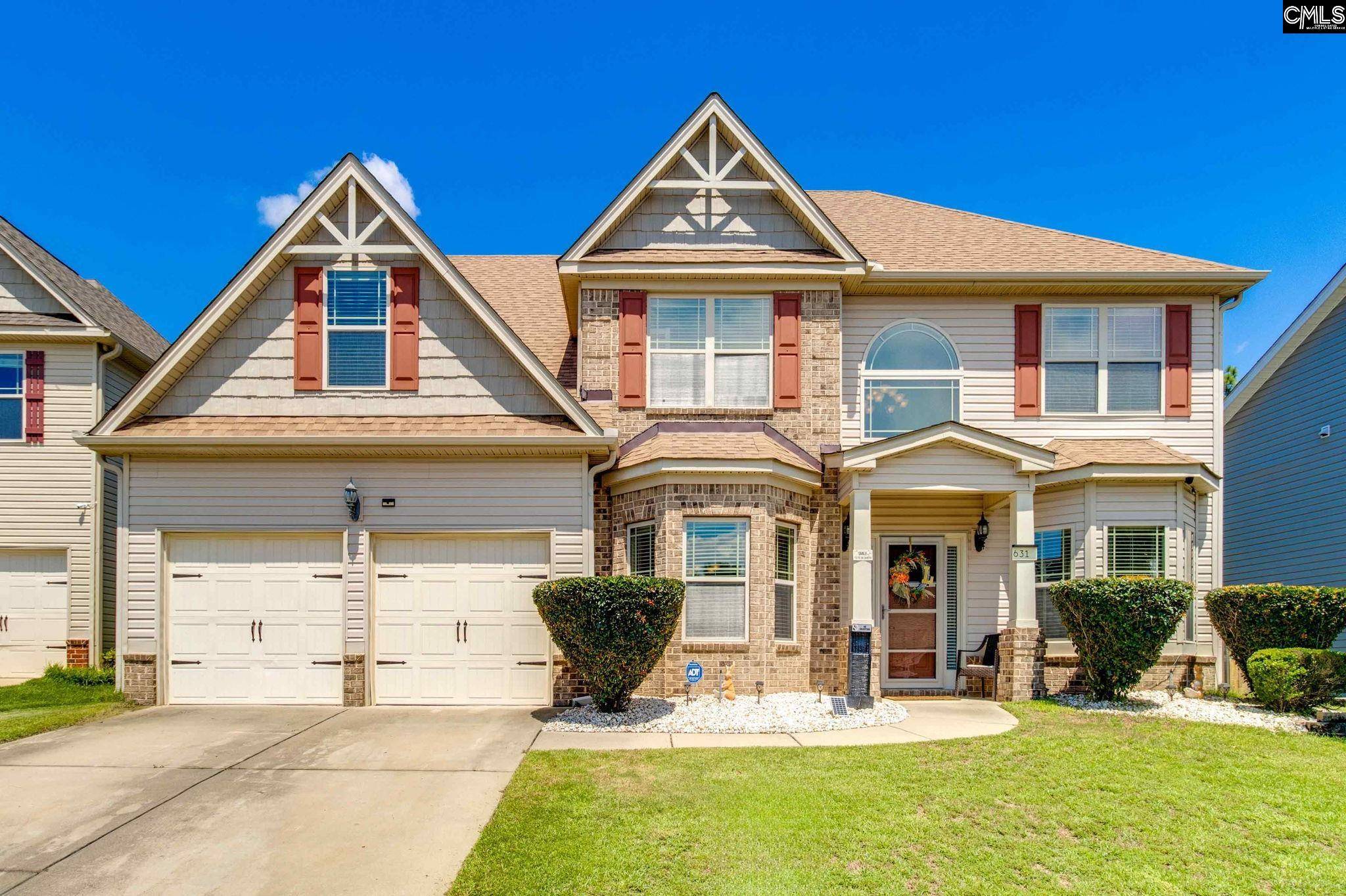 Lexington, SC 29073,631 TWISTED OAK Court