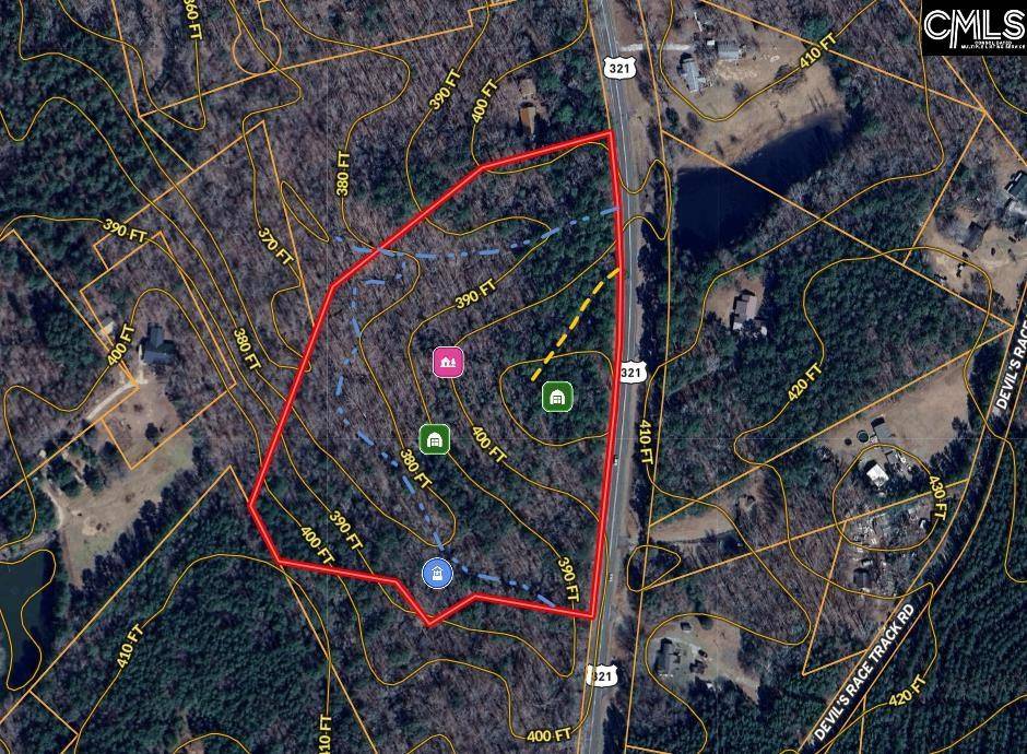 Winnsboro, SC 29180,0 321 Highway S
