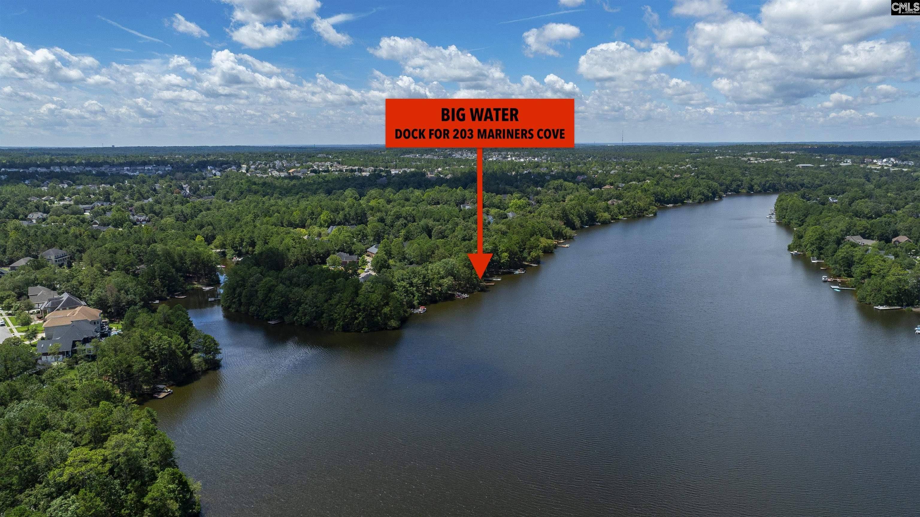 Columbia, SC 29229,203 Mariners Cove Drive