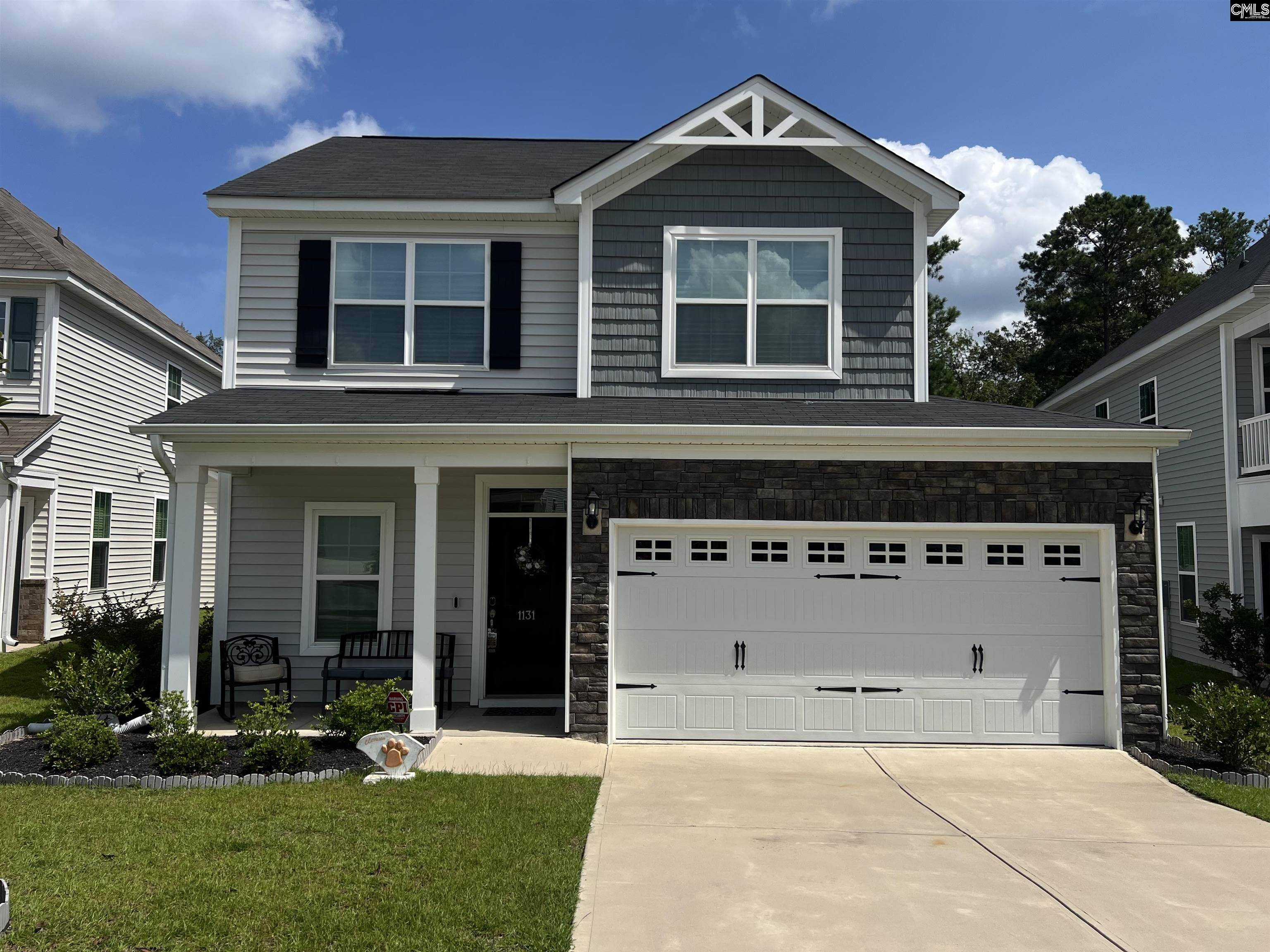 Blythewood, SC 29016-0000,1131 Turtle Stone Road