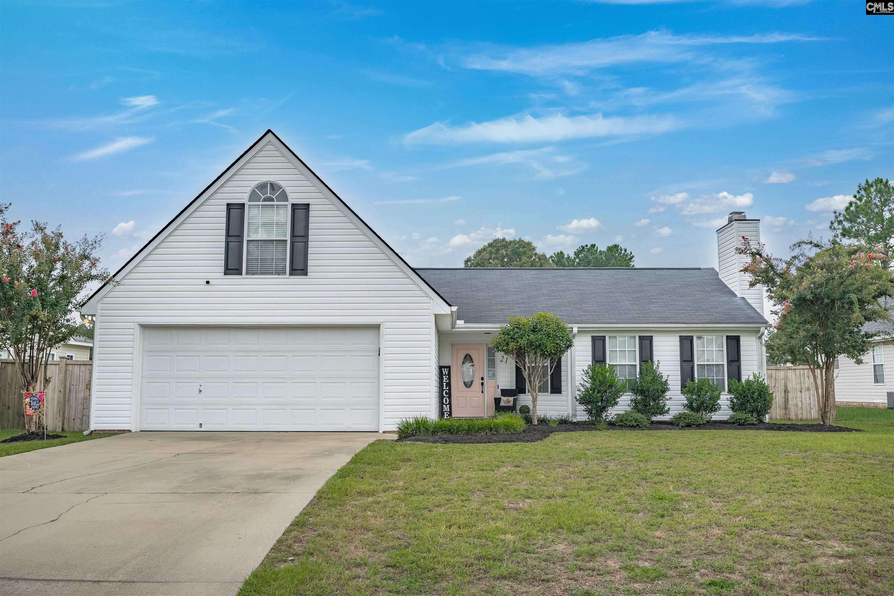 Elgin, SC 29045,21 Smokewood Drive