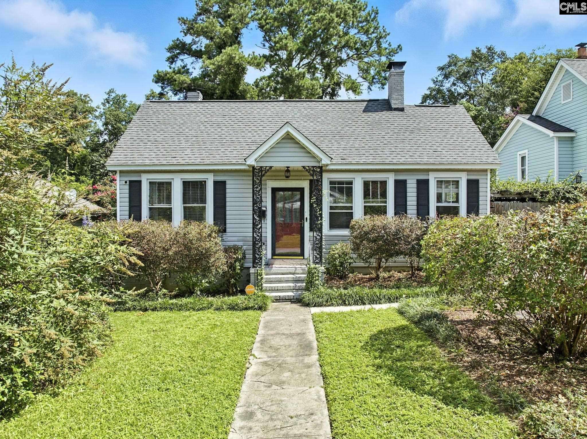 Columbia, SC 29201,3124 Park Street