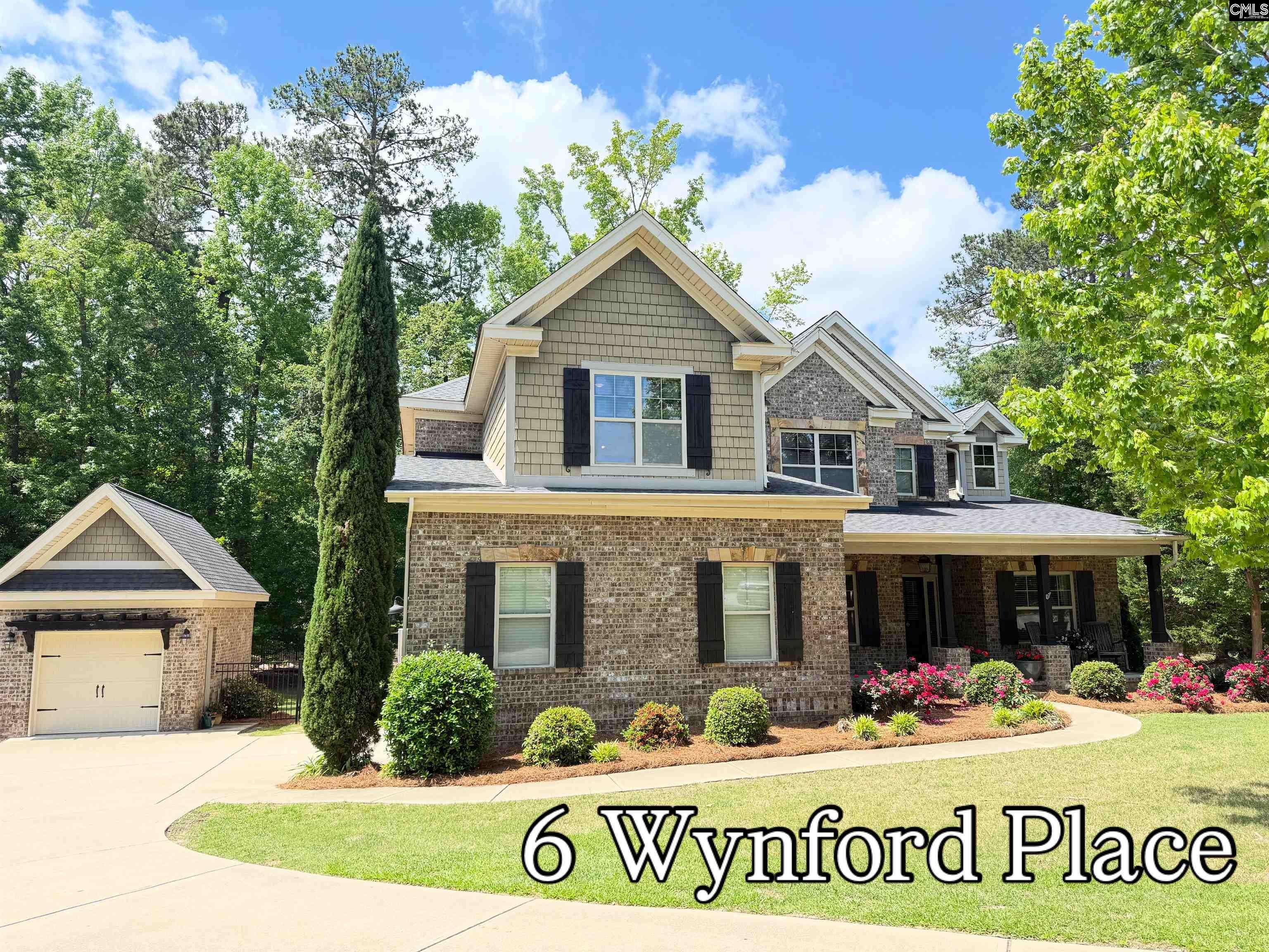 Blythewood, SC 29016-7866,6 Wynford Place