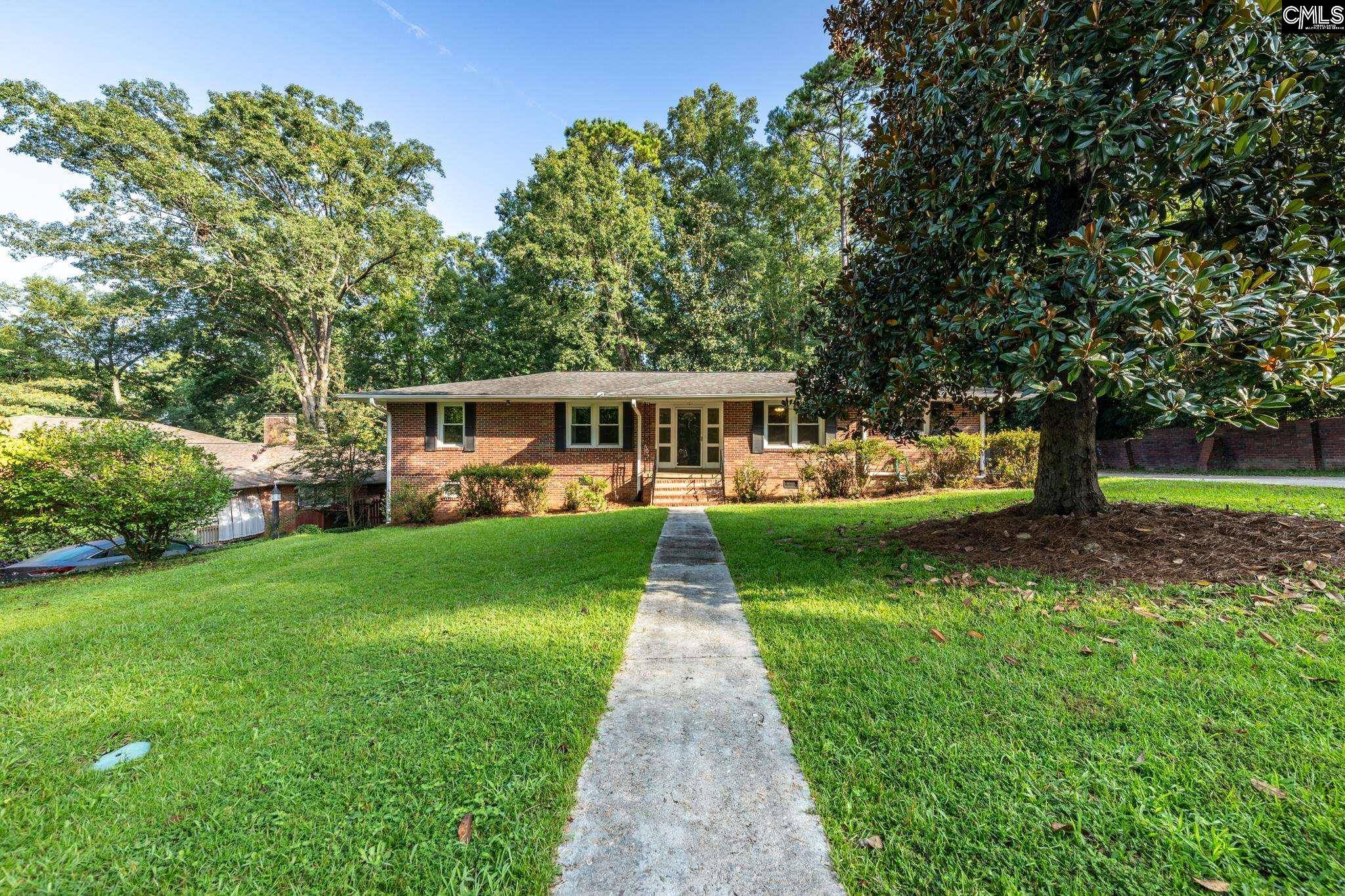 Columbia, SC 29203,309 Cumberland Drive
