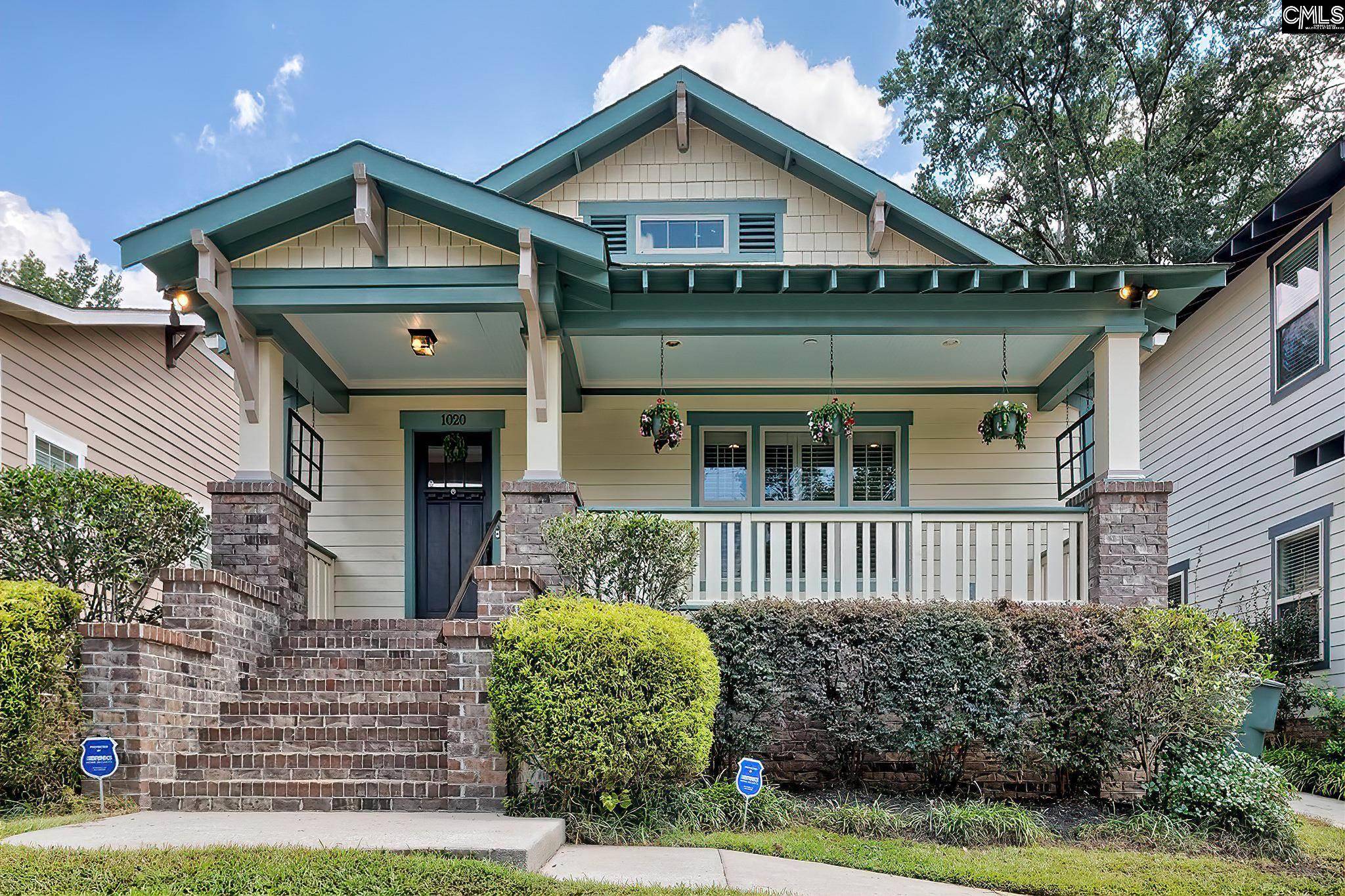 Columbia, SC 29201-1310,1020 Darlington Street