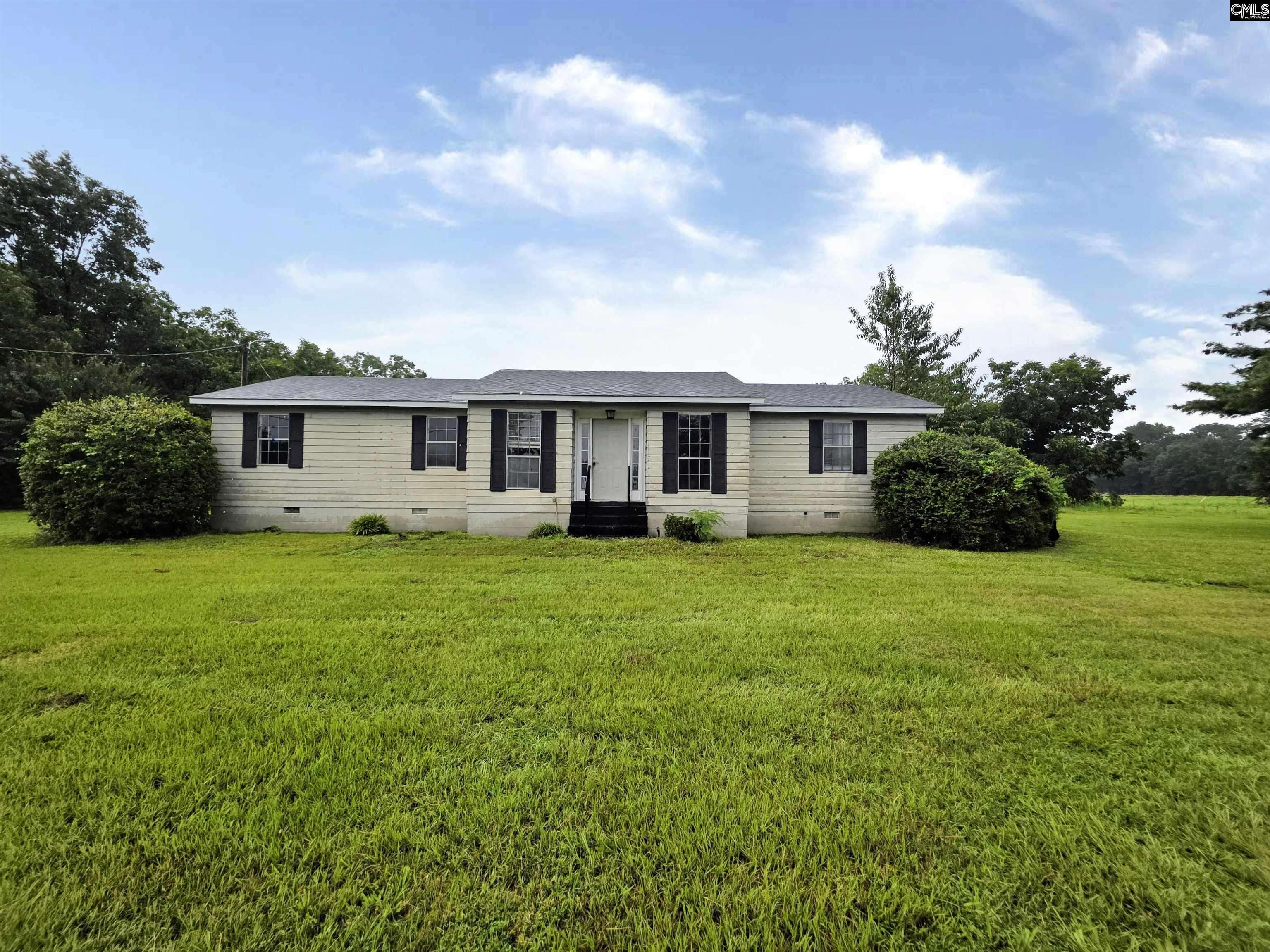 Pinewood, SC 29125,2128 Chewning Rd