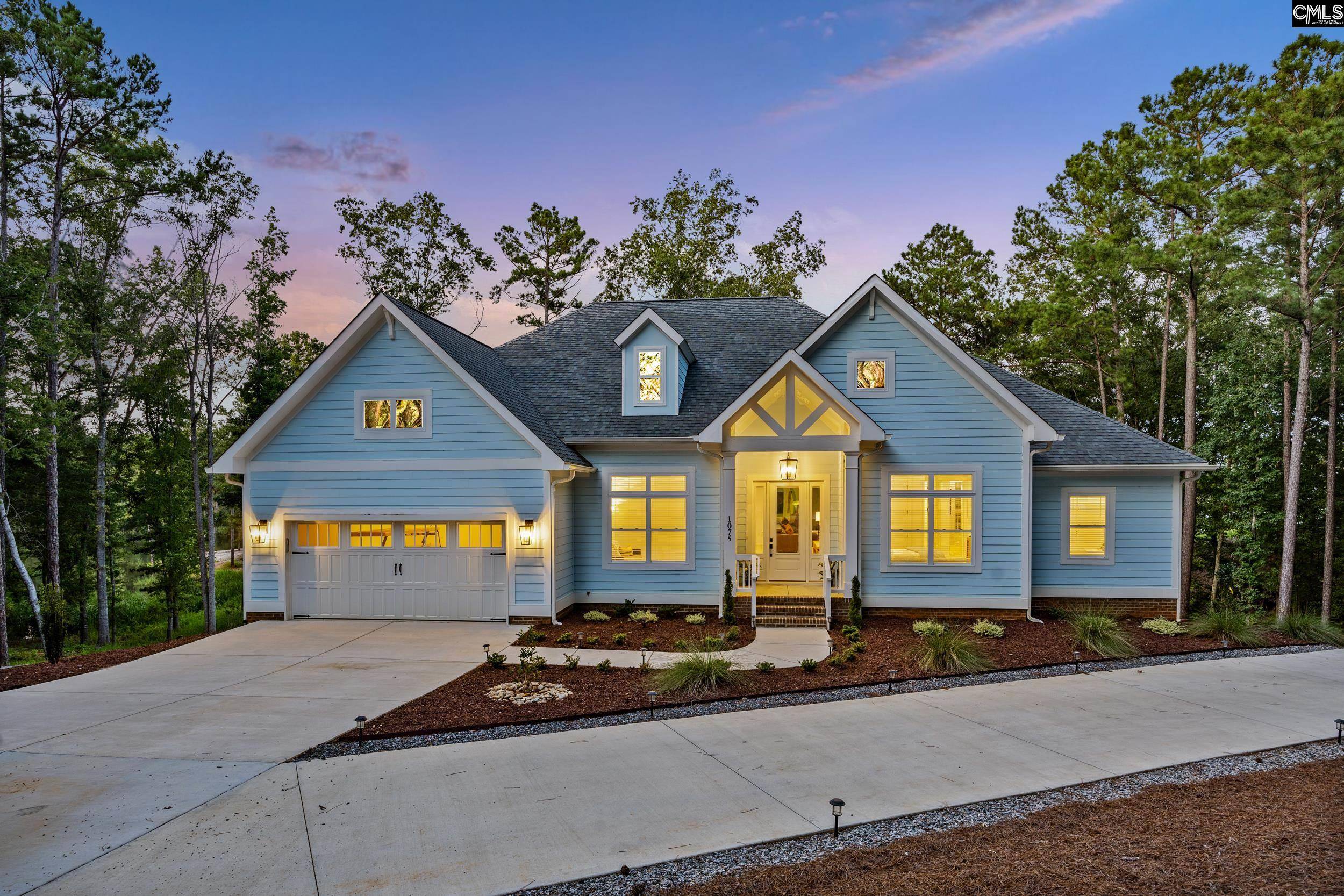 Ridgeway, SC 29130,1075 Retreat Way