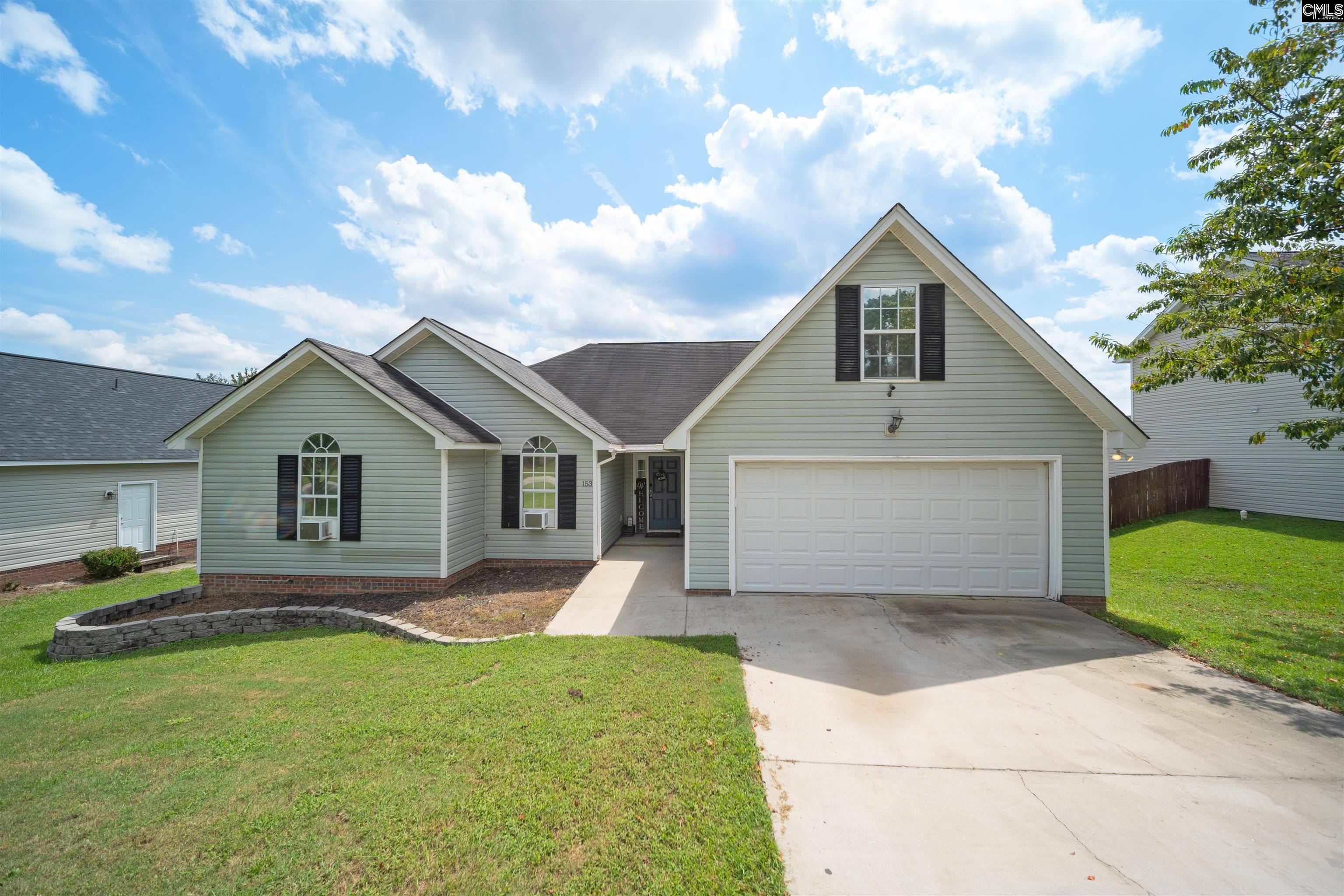 Lexington, SC 29073,153 Double Eagle Circle