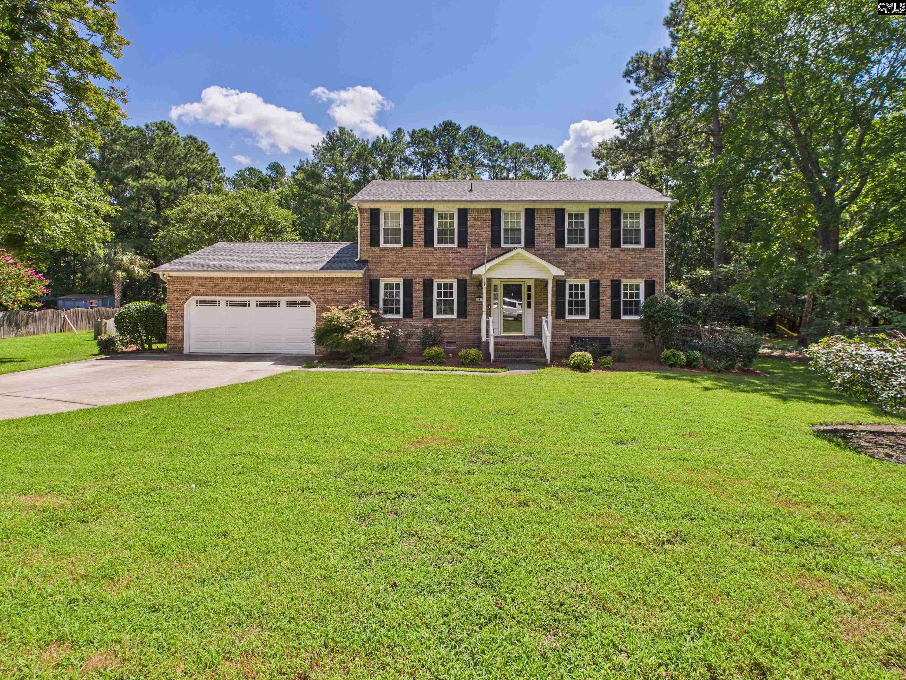 Columbia, SC 29212,217 Hunters Blind Drive