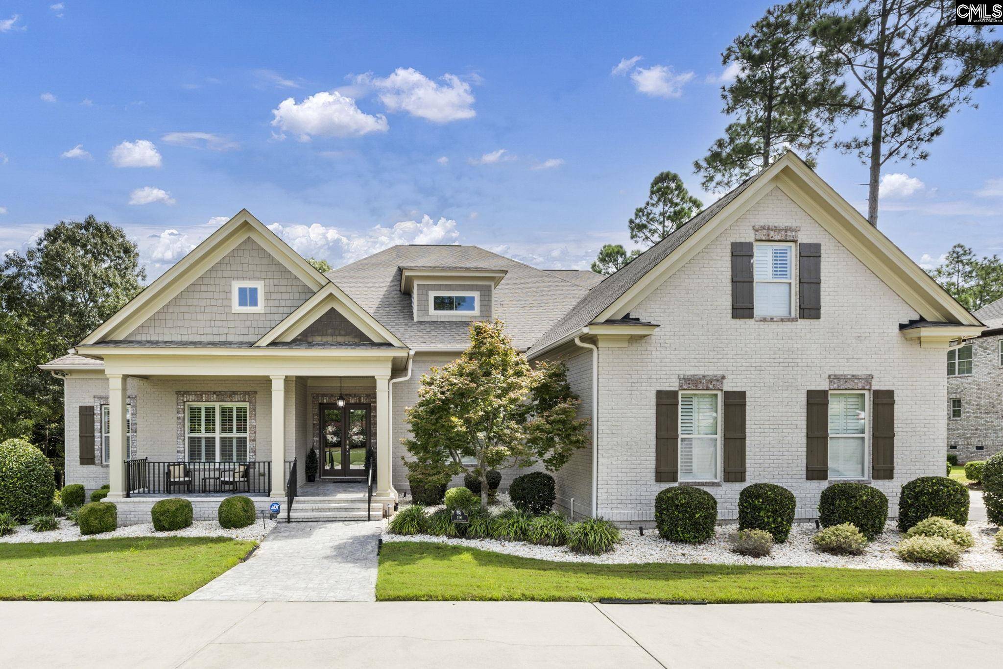 Elgin, SC 29045,190 Island View Circle