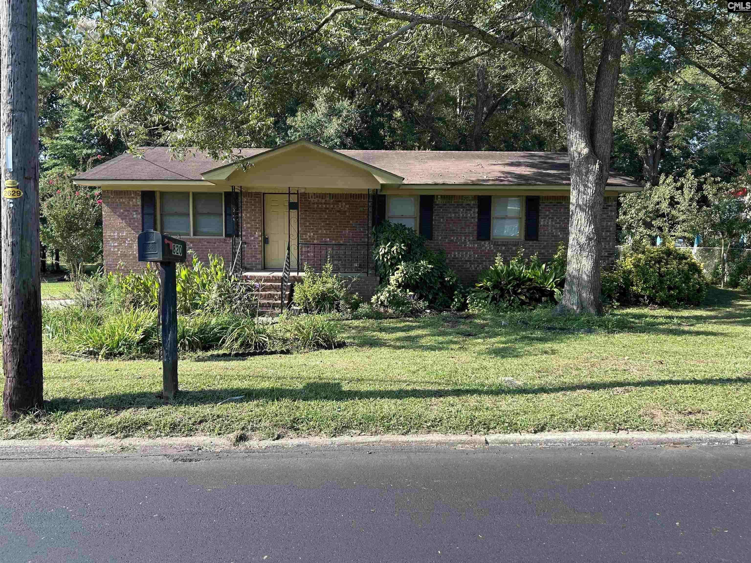 Newberry, SC 29108,820 Drayton