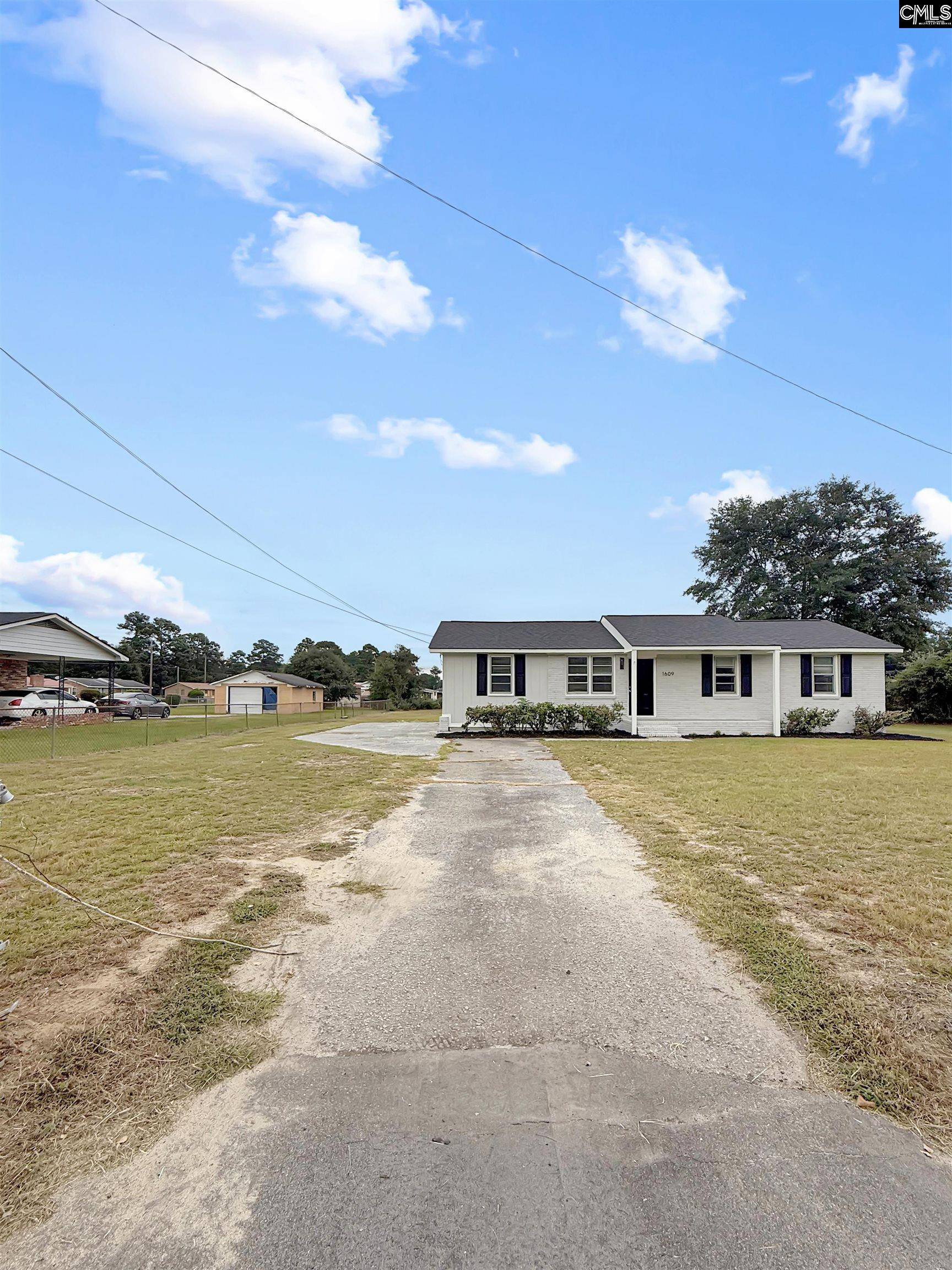 Cordova, SC 29039,1609 Cannon Bridge Road