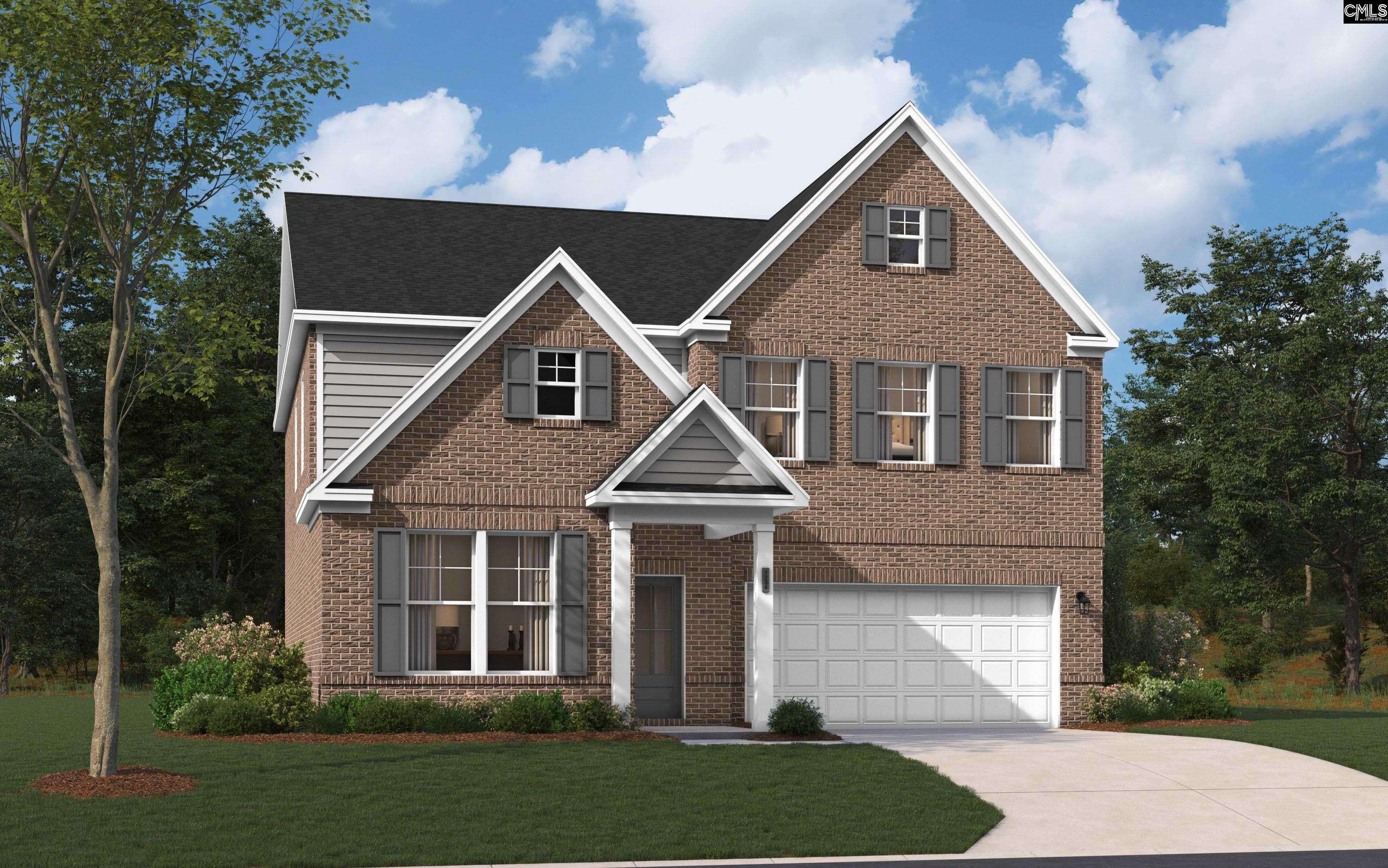 Lexington, SC 29072,436 Rainbow Shad Way