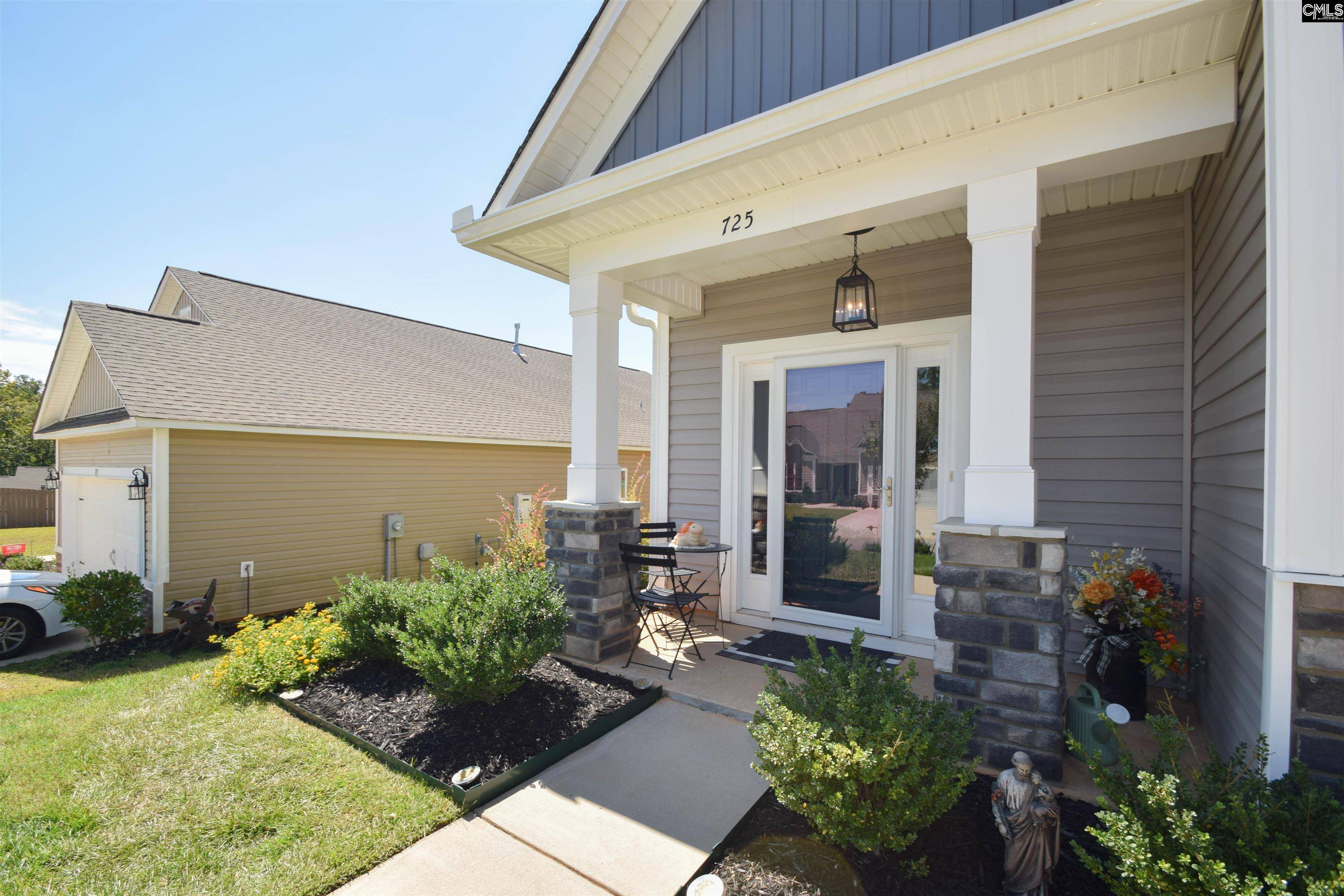 Columbia, SC 29212,725 Green Branch Court