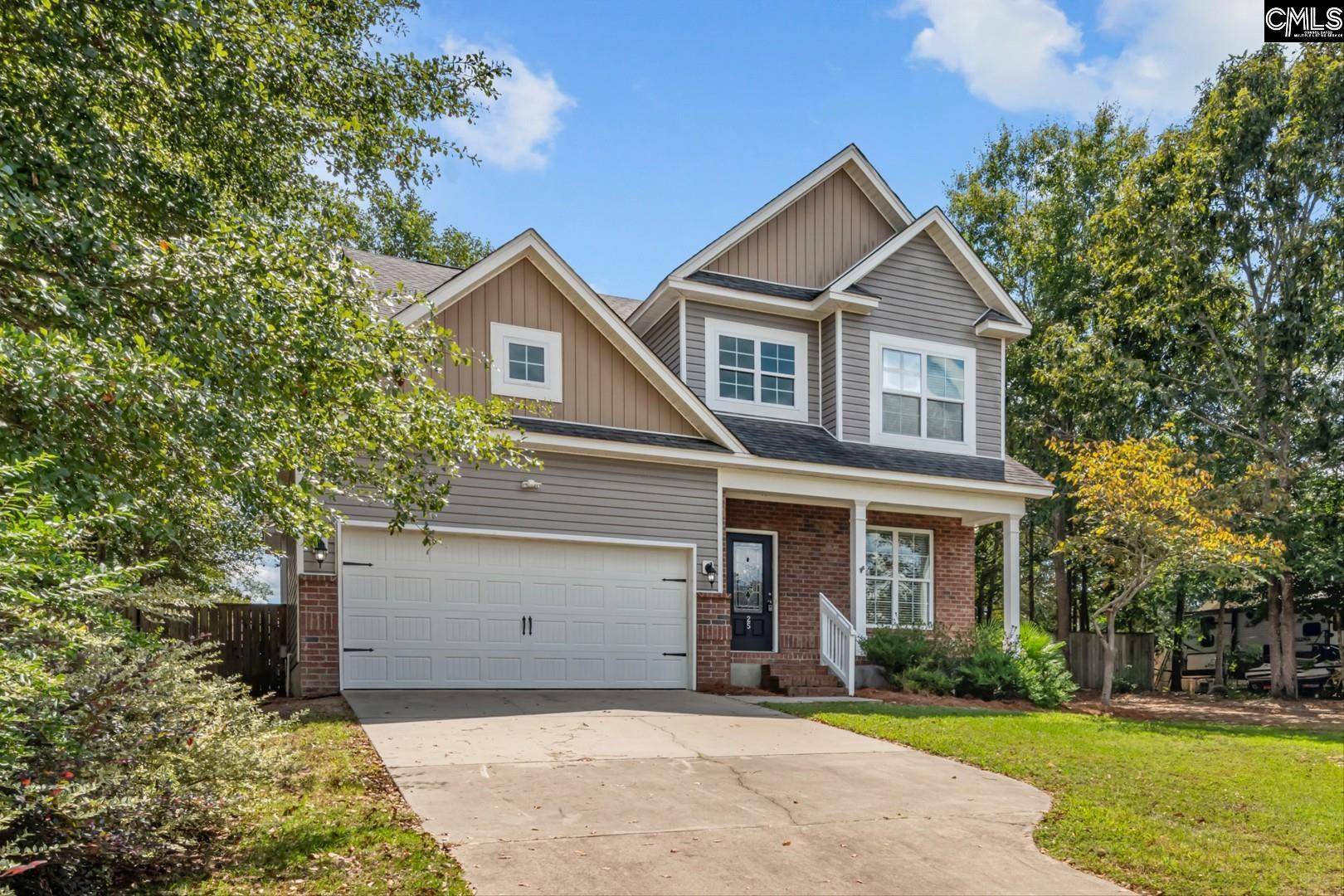 Lugoff, SC 29078,25 Audubon Lane