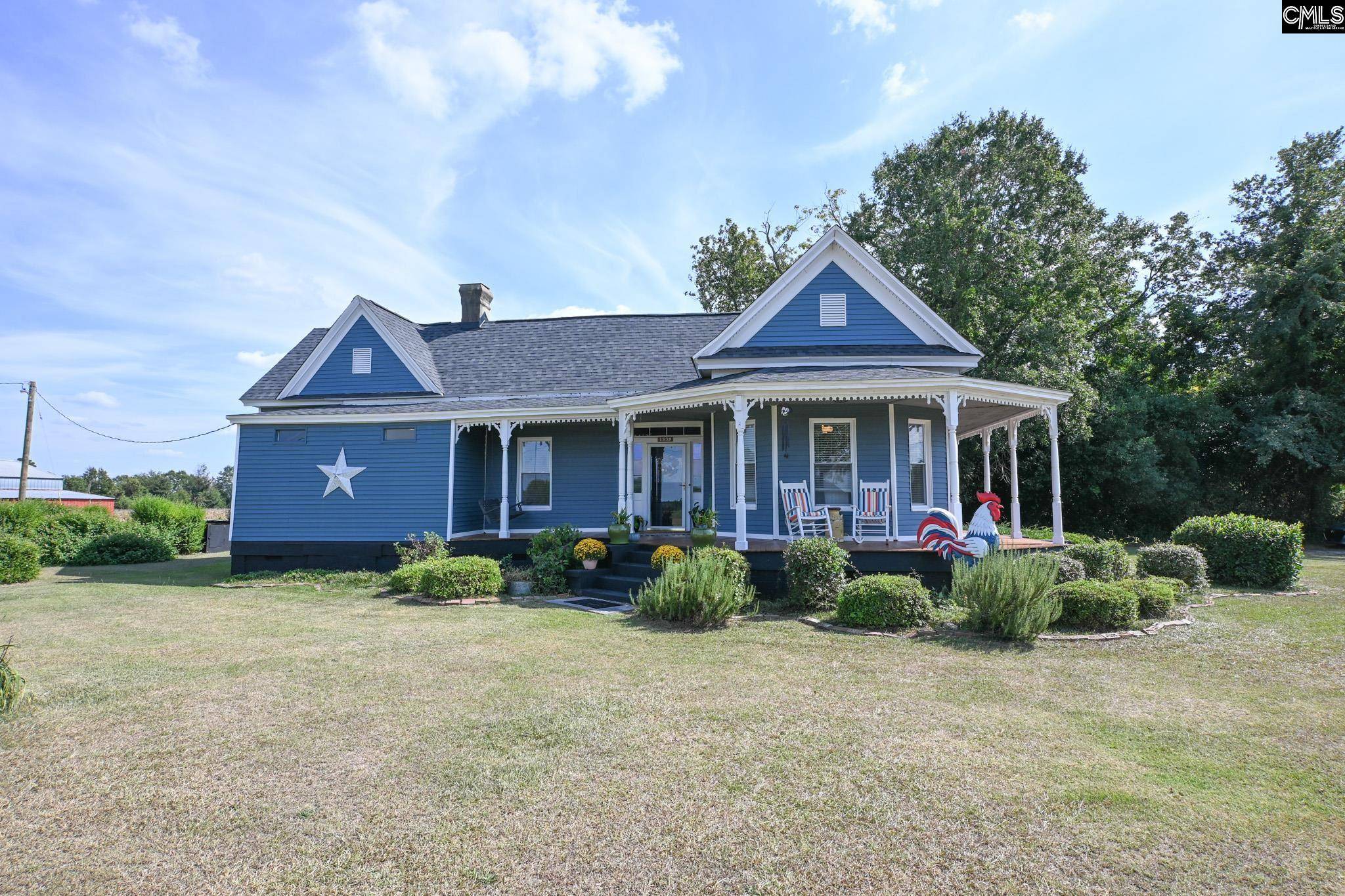 Ridge Spring, SC 29129,1339 McCreight Road