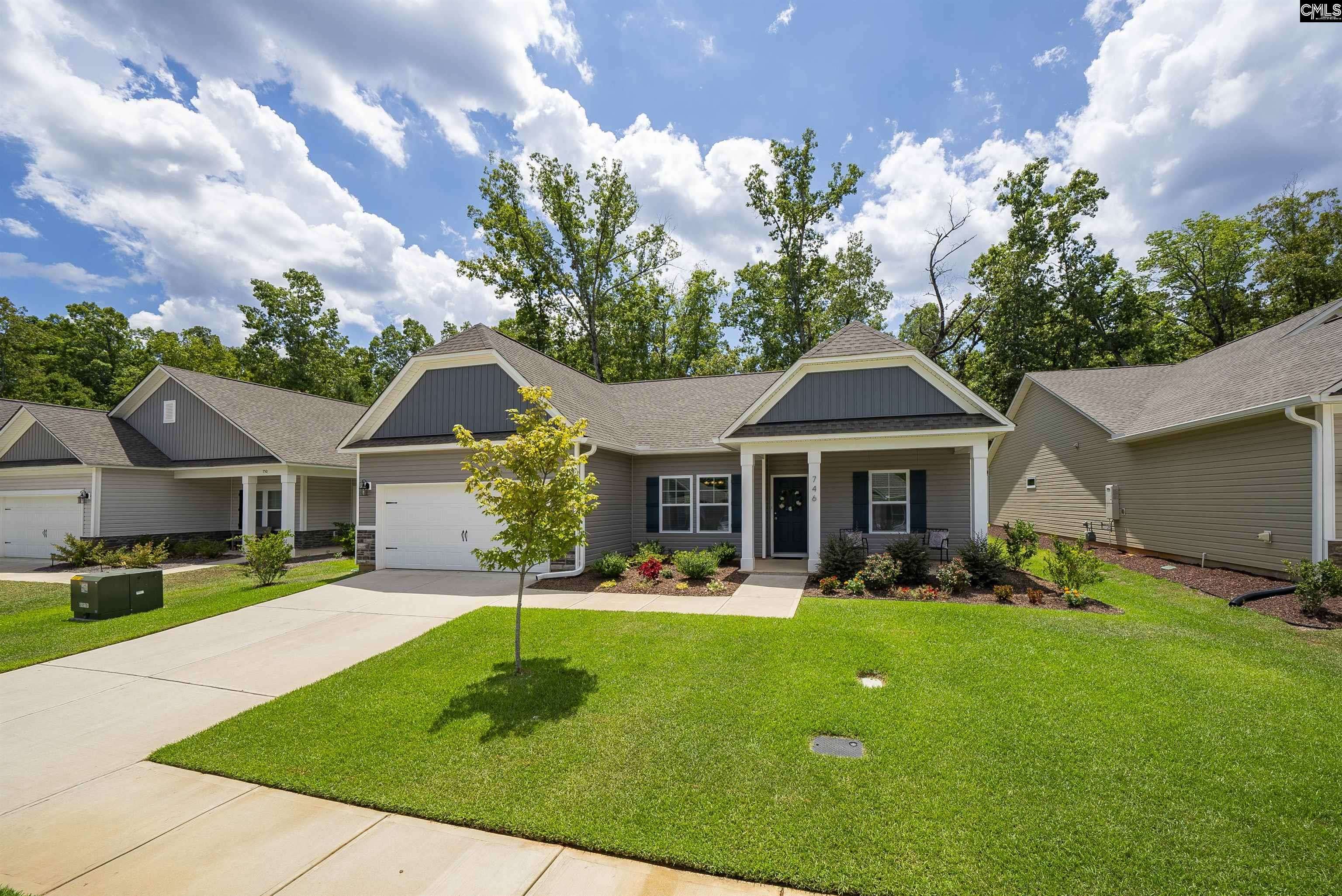 Columbia, SC 29212,746 Bent Creek Drive