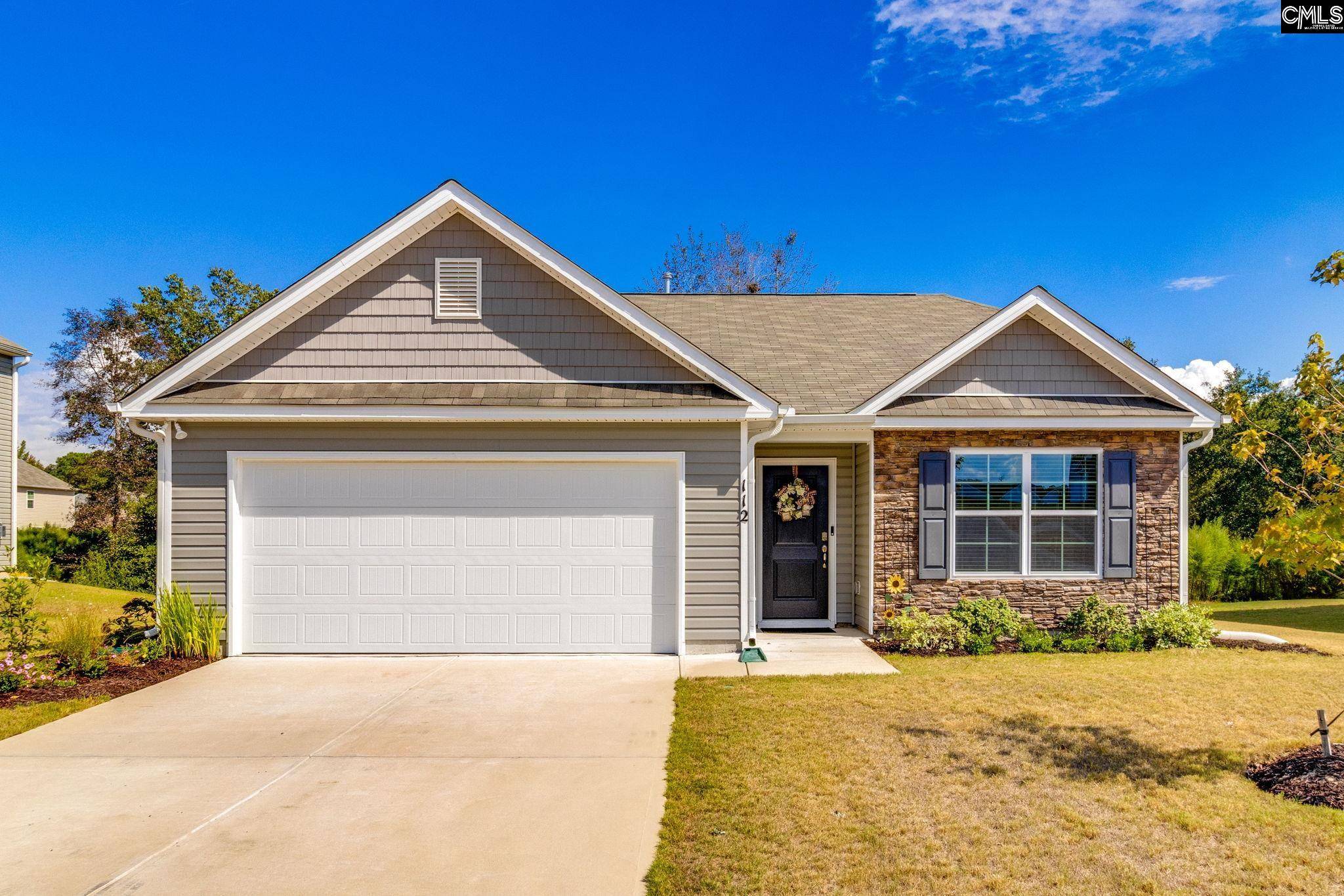 Lugoff, SC 29078-9808,112 Woodmere Drive