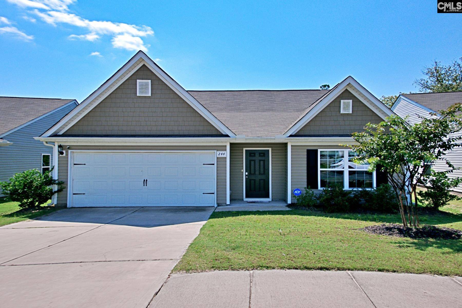 Elgin, SC 29002-0508,244 Sundew Road