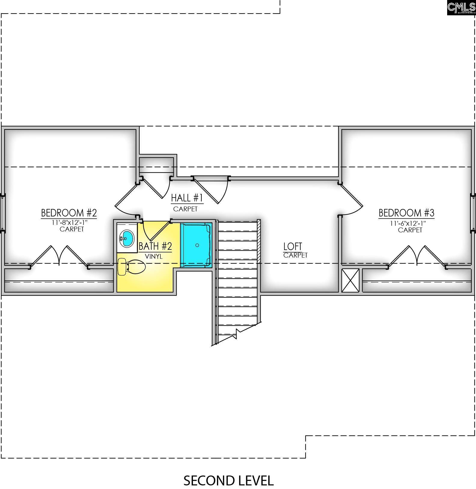 Irmo, SC 29063,112 Locomotive (Lot 03) Lane
