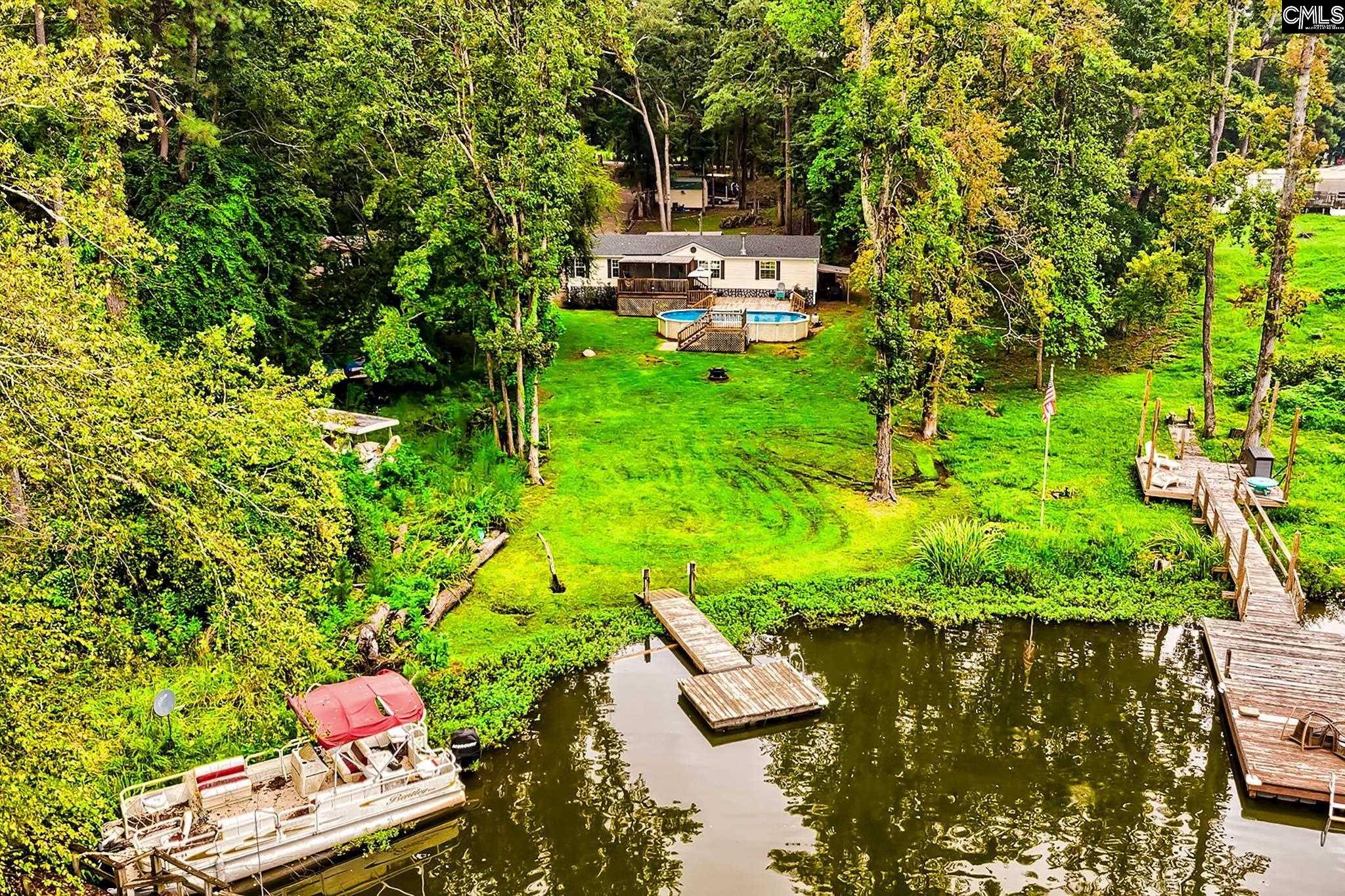 Prosperity, SC 29127-7630,1049 Newberry Shores Drive