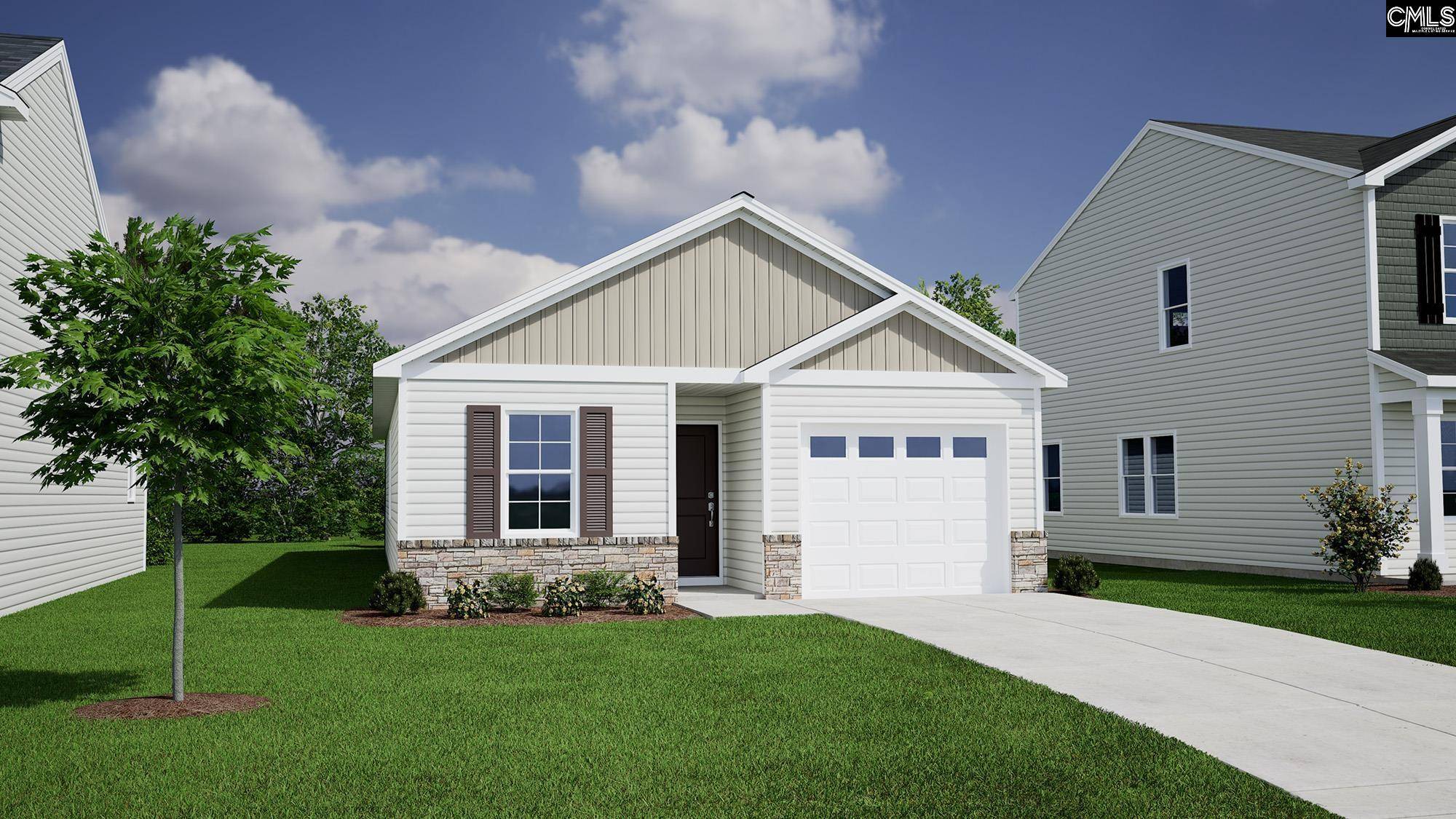 Gilbert, SC 29054,269 Bangalore Way