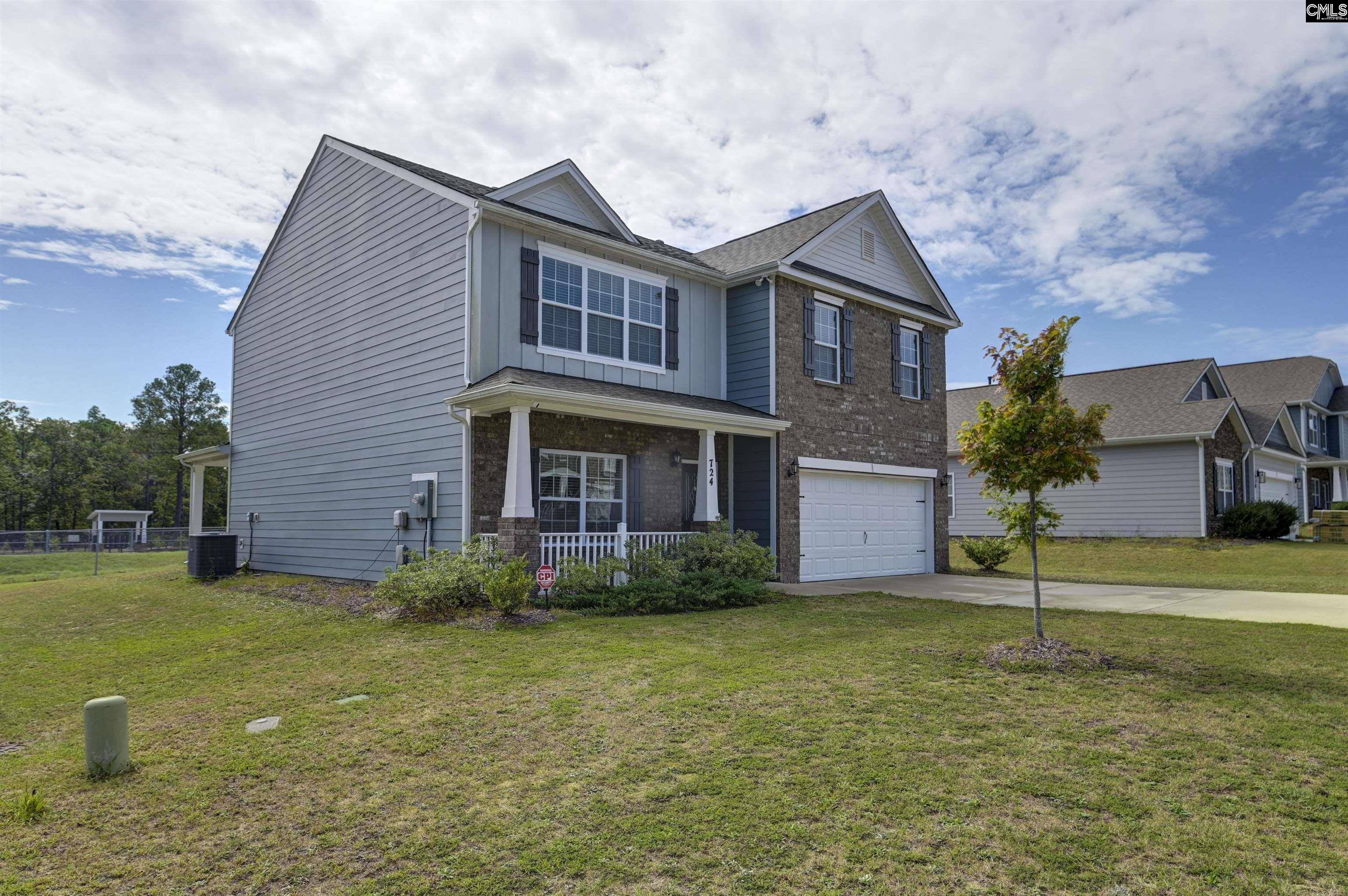 Lexington, SC 29072,724 Channing Creek Lane