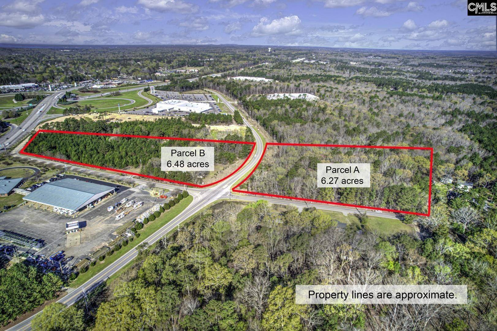 Irmo, SC 29063,1013 N Wingard Road #Lot A