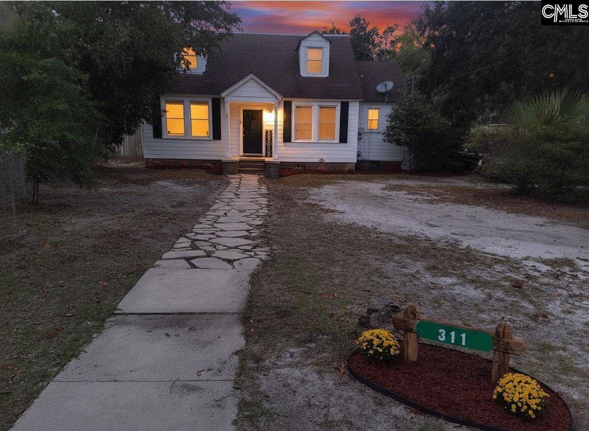 Walterboro, SC 29488,311 Warren Street