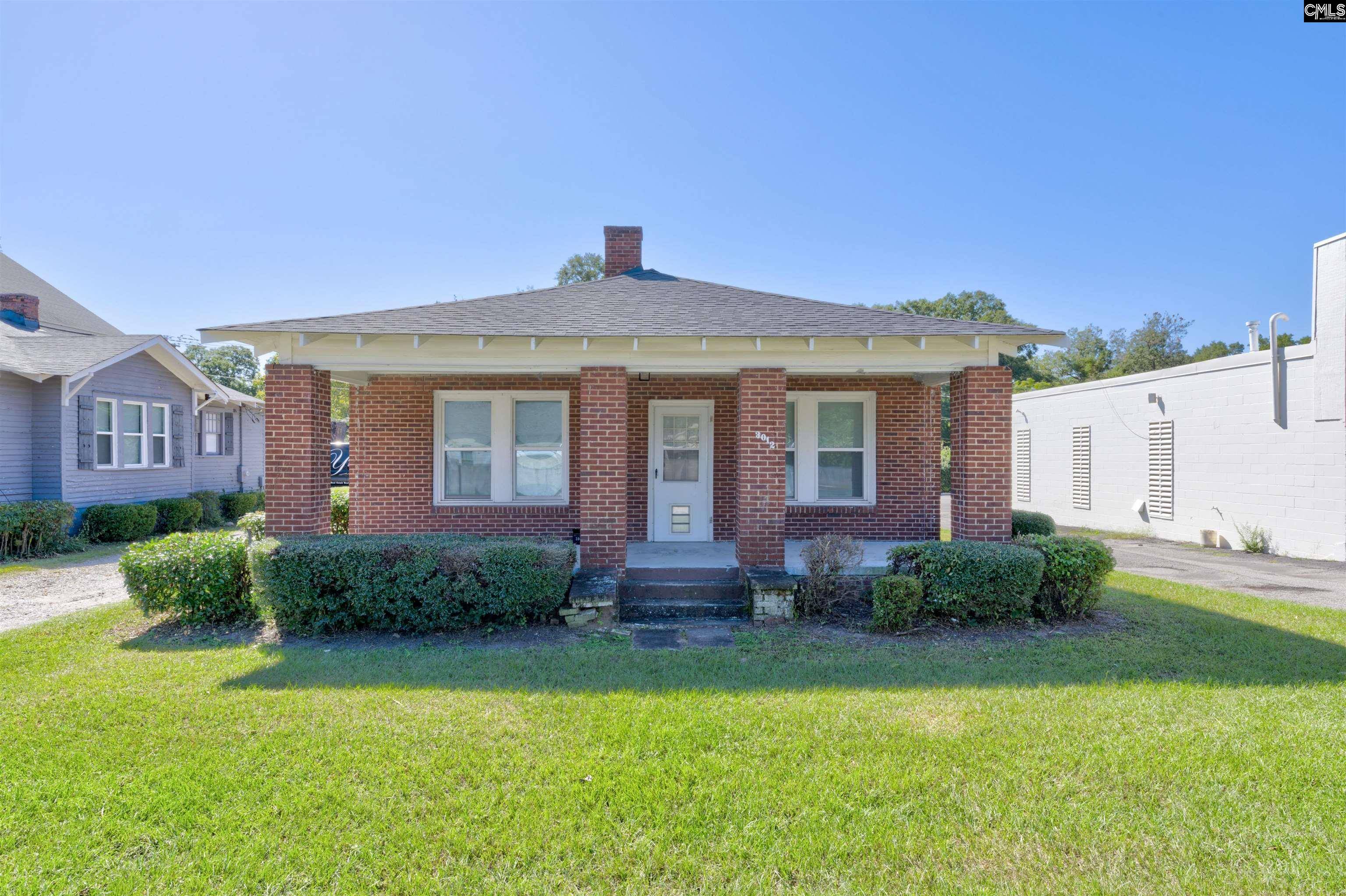 Columbia, SC 29205,3012 Rosewood Drive