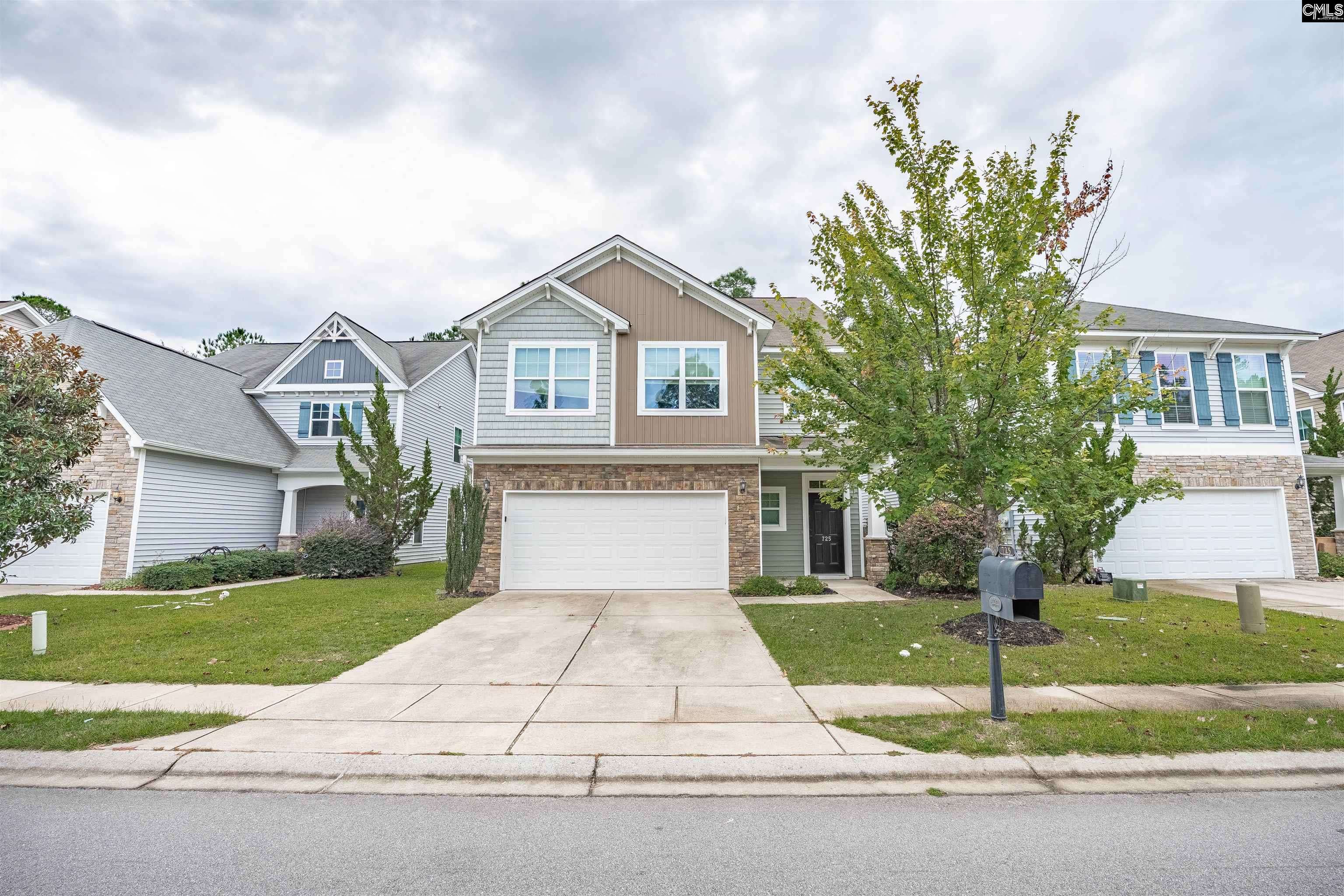 Columbia, SC 29229,725 Pennywell Court