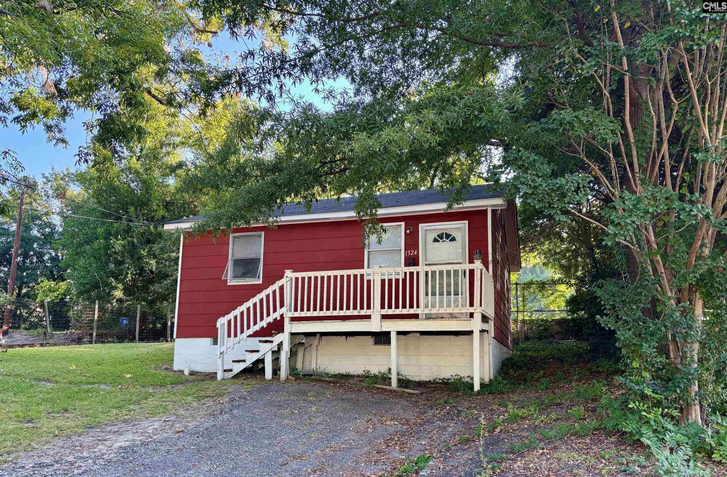 Columbia, SC 29204,1324 Lyon Street
