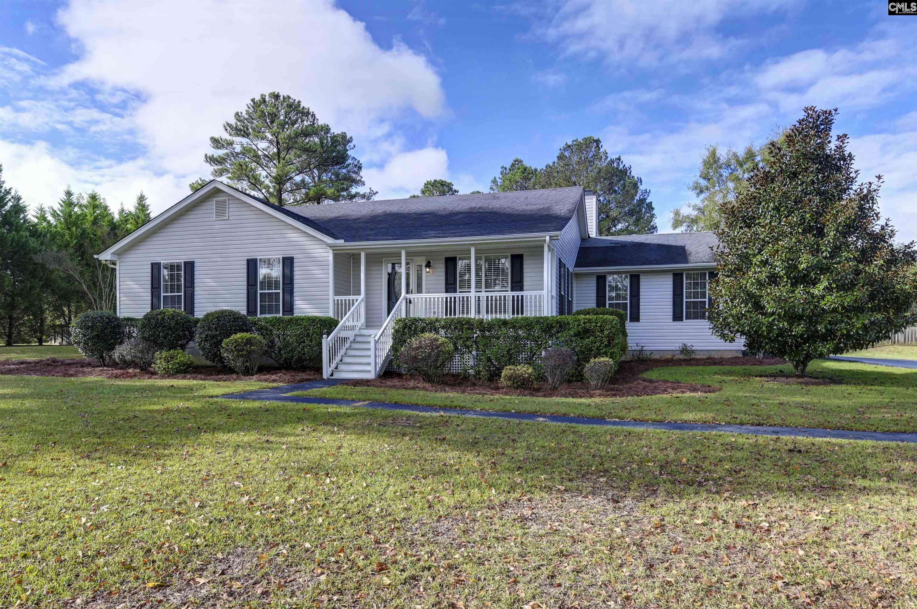 Lugoff, SC 29078-0000,1295 Horsehead Road