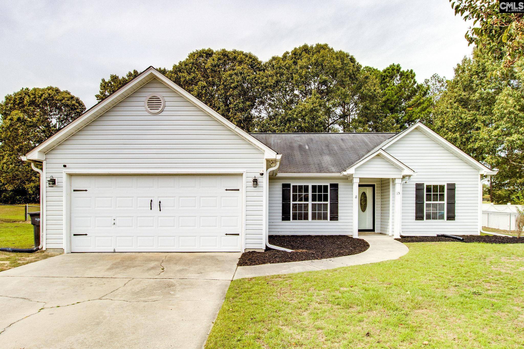 Elgin, SC 29045,15 Lacebark Lane